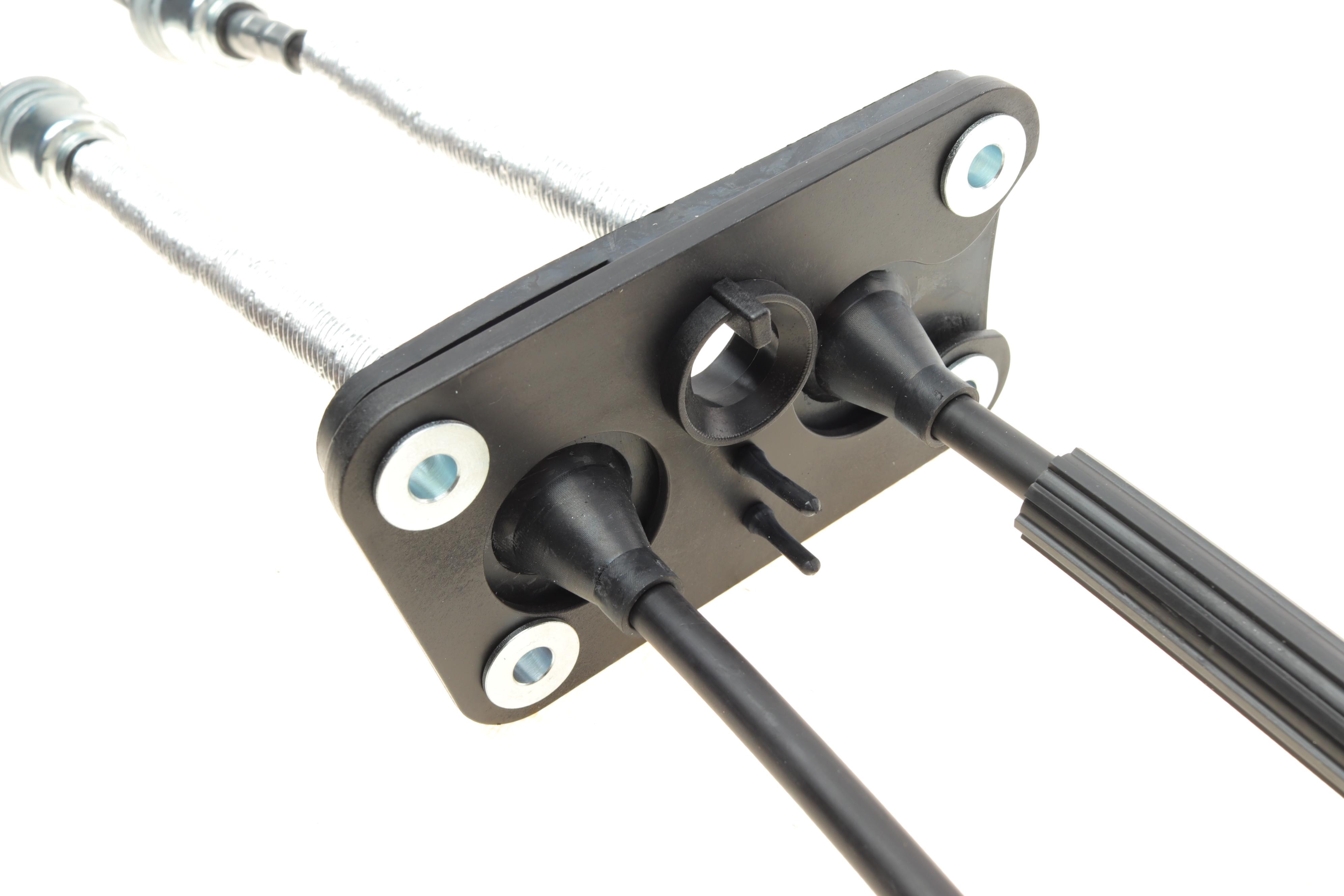 Трос куліси Citroen Jumper/Peugeot Boxer 2.0 HDi 15- (1147+1057мм)