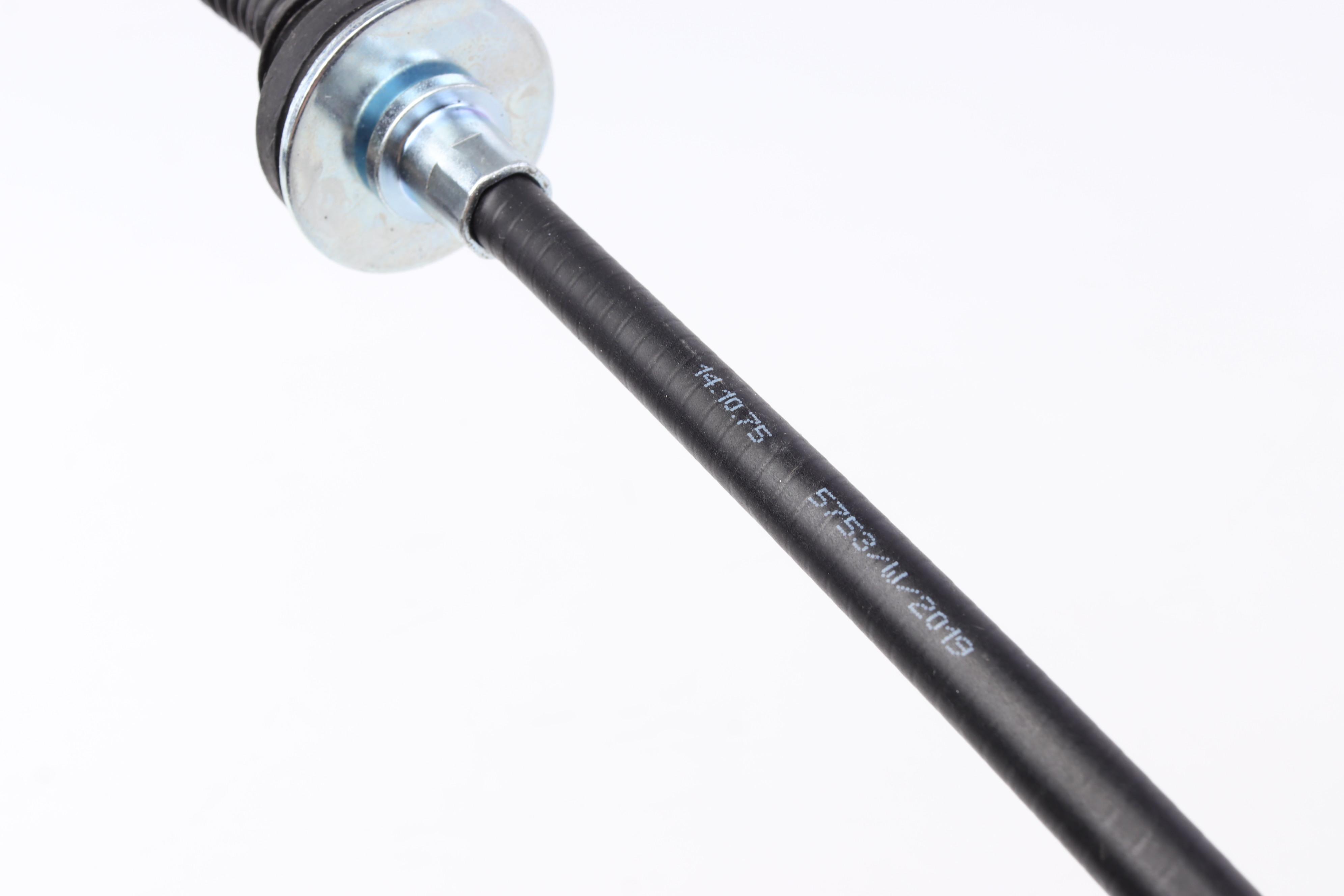 Трос зчеплення Fiat Ducato/Citroen Jumper/Peugeot Boxer 1.9D 94-02 (1480/925 мм)