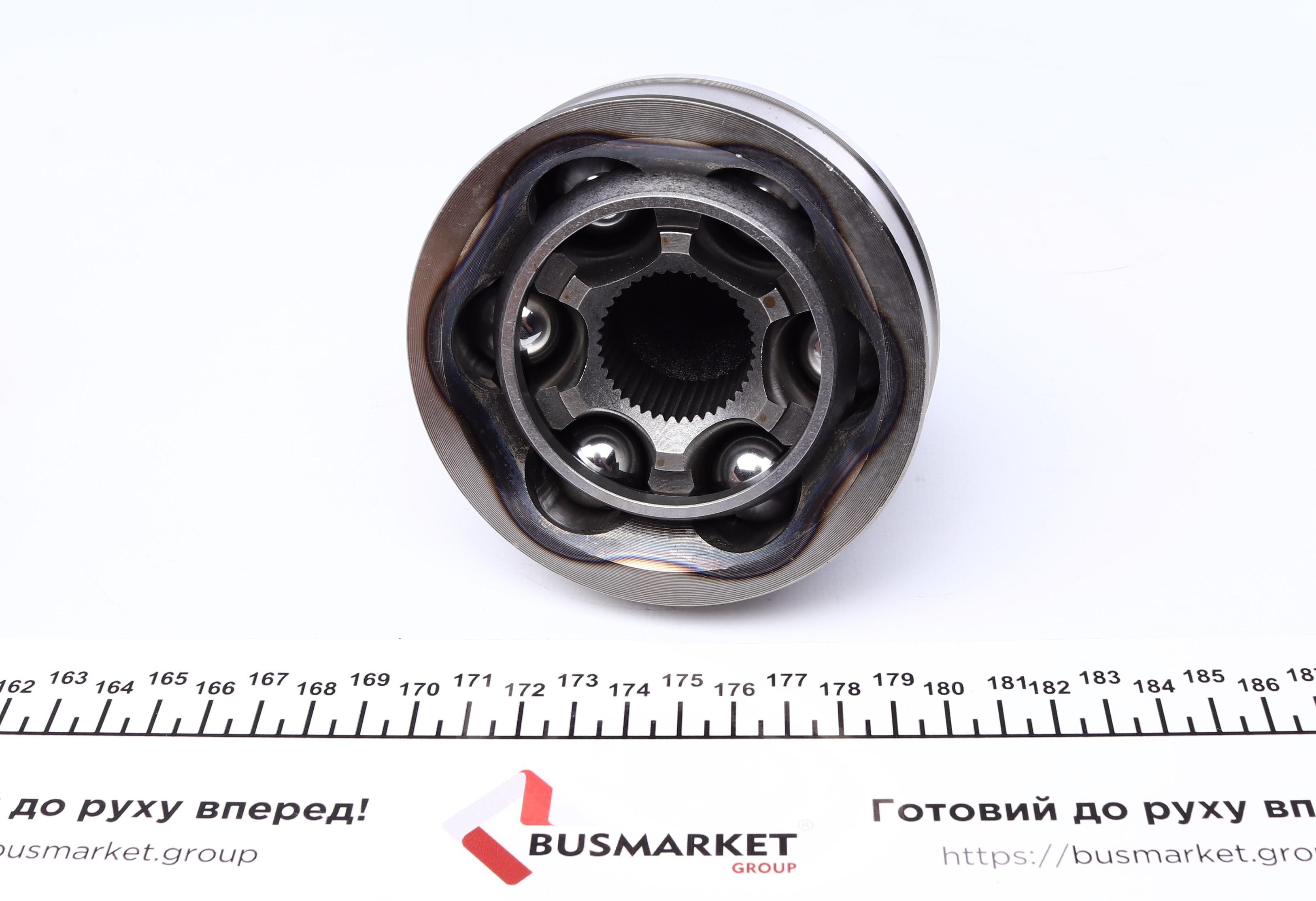 ШРКШ (зовнішній) Peugeot 407 04-/607 00-10 (28z/39z/58.5mm/100.3mm/52mm)