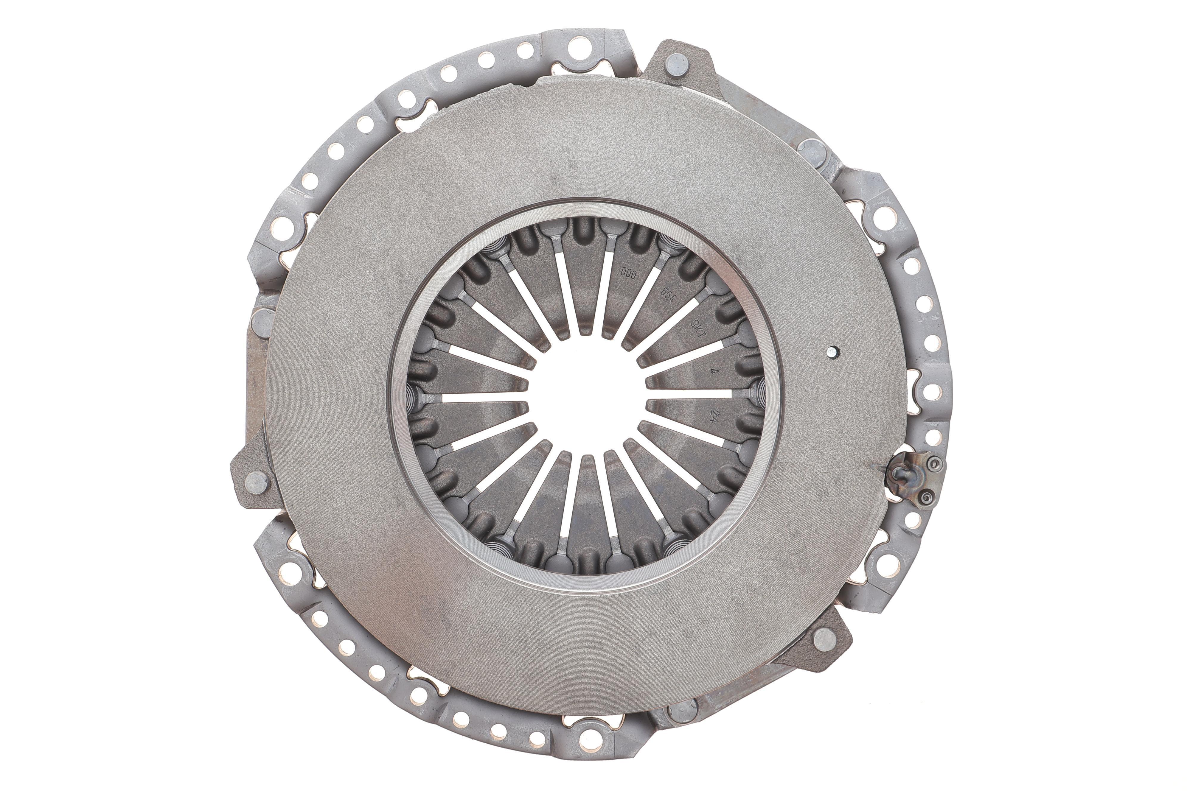 Комплект зчеплення Fiat Doblo 2.0 D Multijet 10-