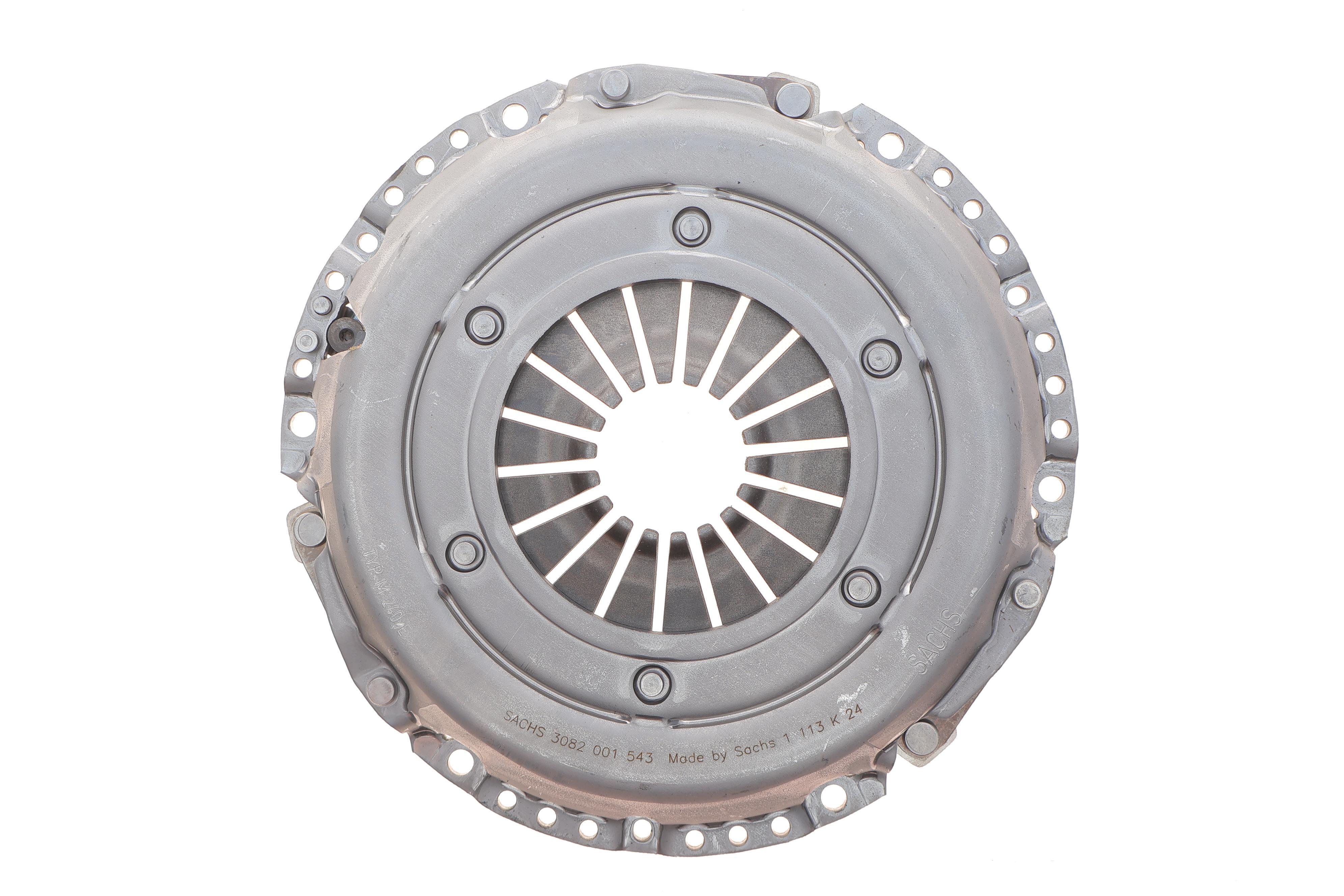 Комплект зчеплення Fiat Doblo 2.0 D Multijet 10-