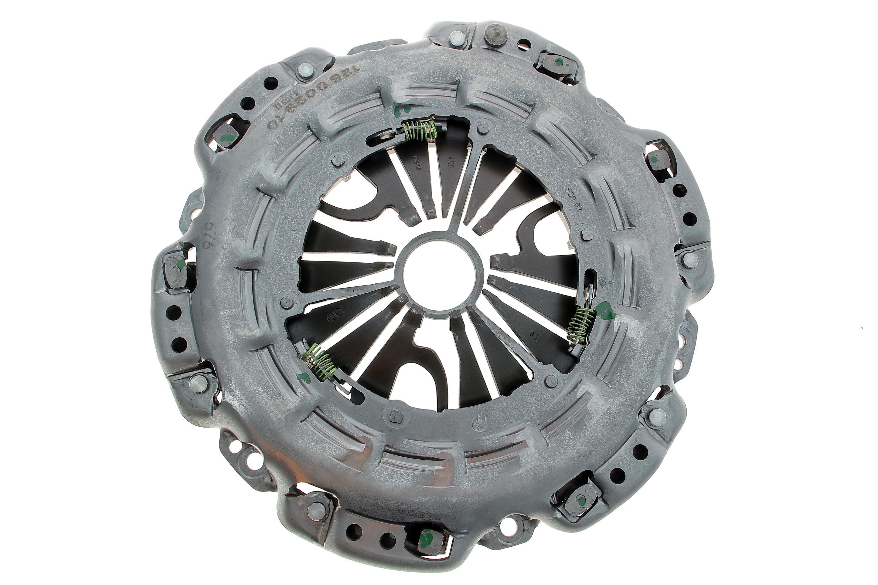 Комплект зчеплення MB Sprinter 906 218-519 3.0CDI OM642