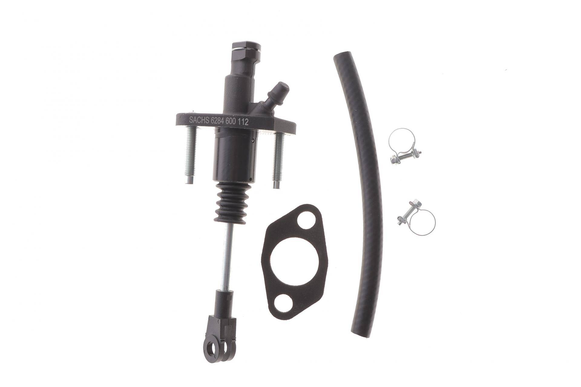 Циліндр зчеплення (головний) Opel Astra H/G 98-14