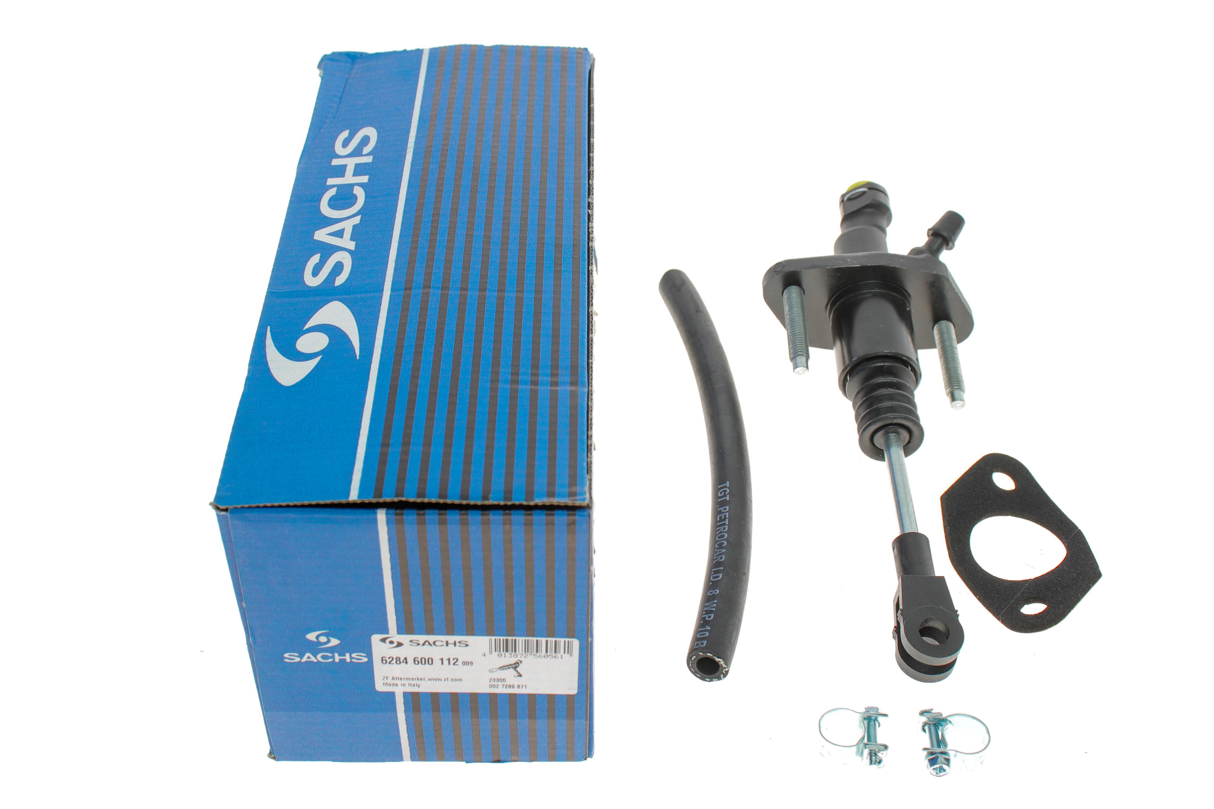 Циліндр зчеплення (головний) Opel Astra H/G 98-14