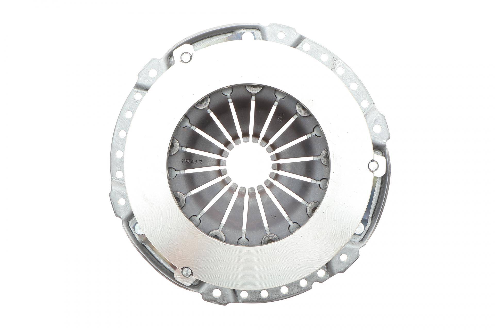 Комплект зчеплення Opel Astra G 98-05/Vectra B 2.0 DI/DTI 96-03 (d=230mm)