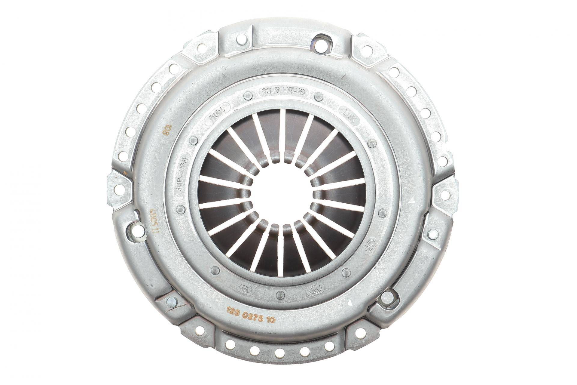 Комплект зчеплення Opel Astra G 98-05/Vectra B 2.0 DI/DTI 96-03 (d=230mm)