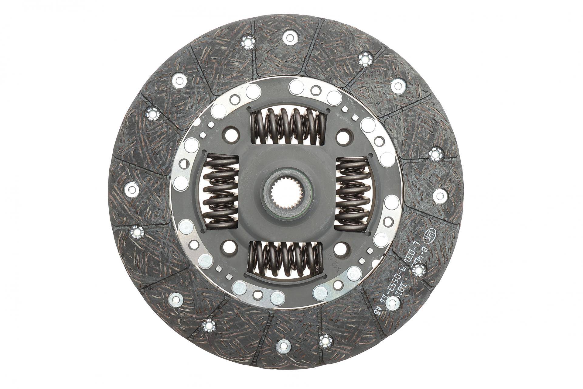 Комплект зчеплення Opel Astra G 98-05/Vectra B 2.0 DI/DTI 96-03 (d=230mm)