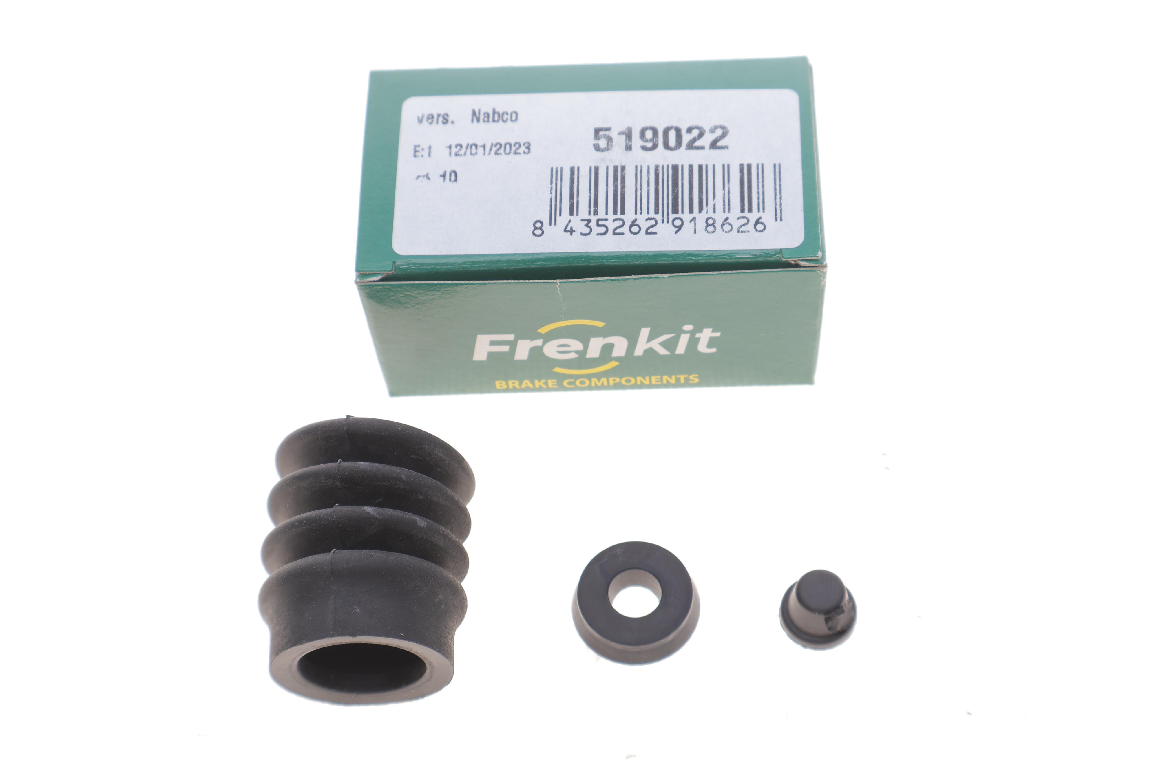 Ремкомплект циліндра зчеплення (робочого) Hyundai Accent II 1.3/1.5 00-05 (d=19mm) (Nabco)