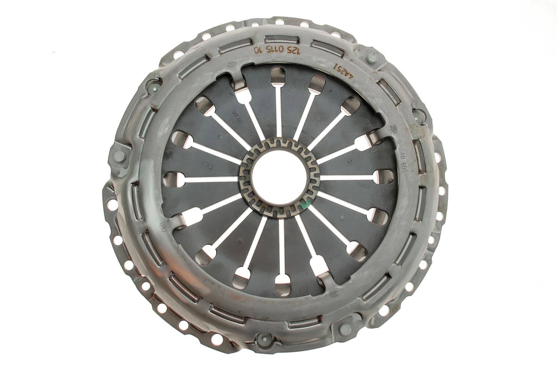 Комплект зчеплення Peugeot Boxer 2.2HDI 02-, d=250mm