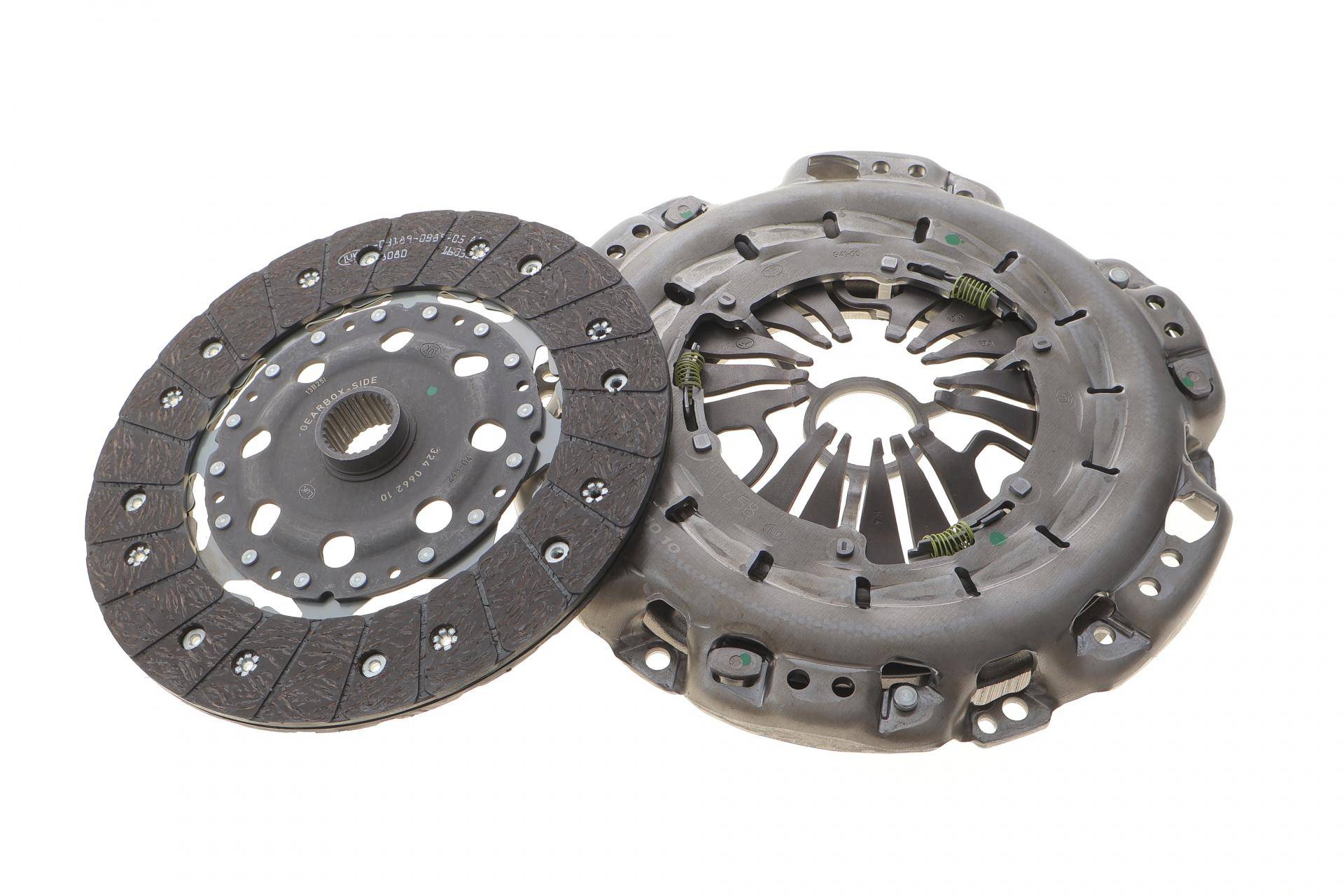 Комплект зчеплення MB A-class (W176) 12-18 (d=240mm)