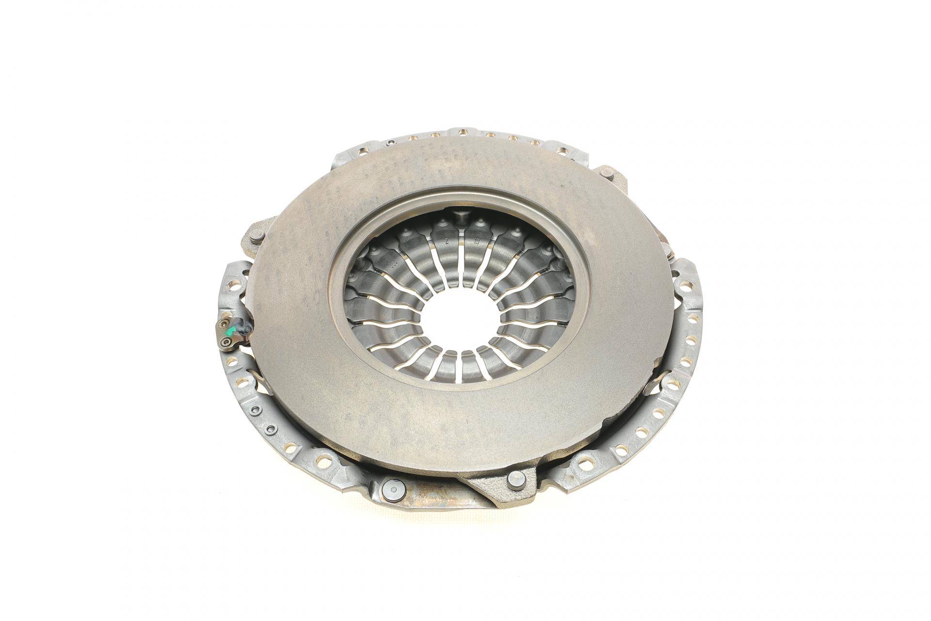 Комплект зчеплення Skoda Octavia/VW Golf VII 2.0 TSI/GTI 13- (d=240mm)