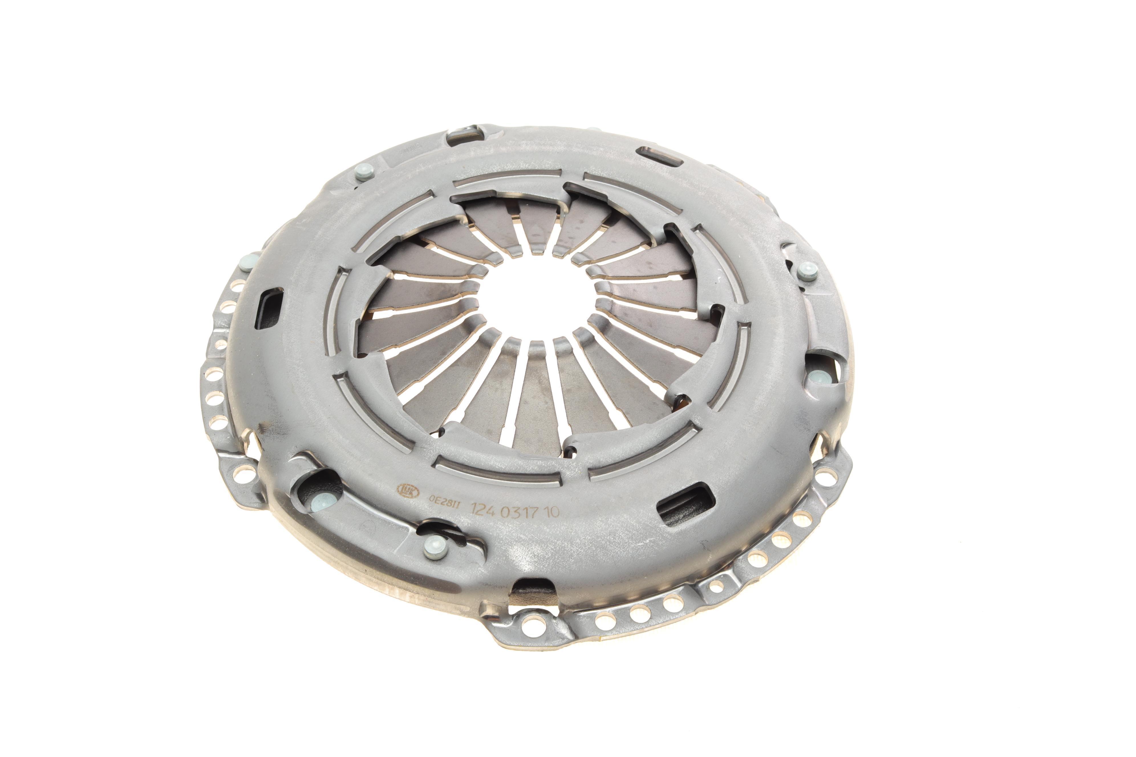 Комплект зчеплення Seat Alhambra/VW Sharan 1.8 T/2.0i 95-10