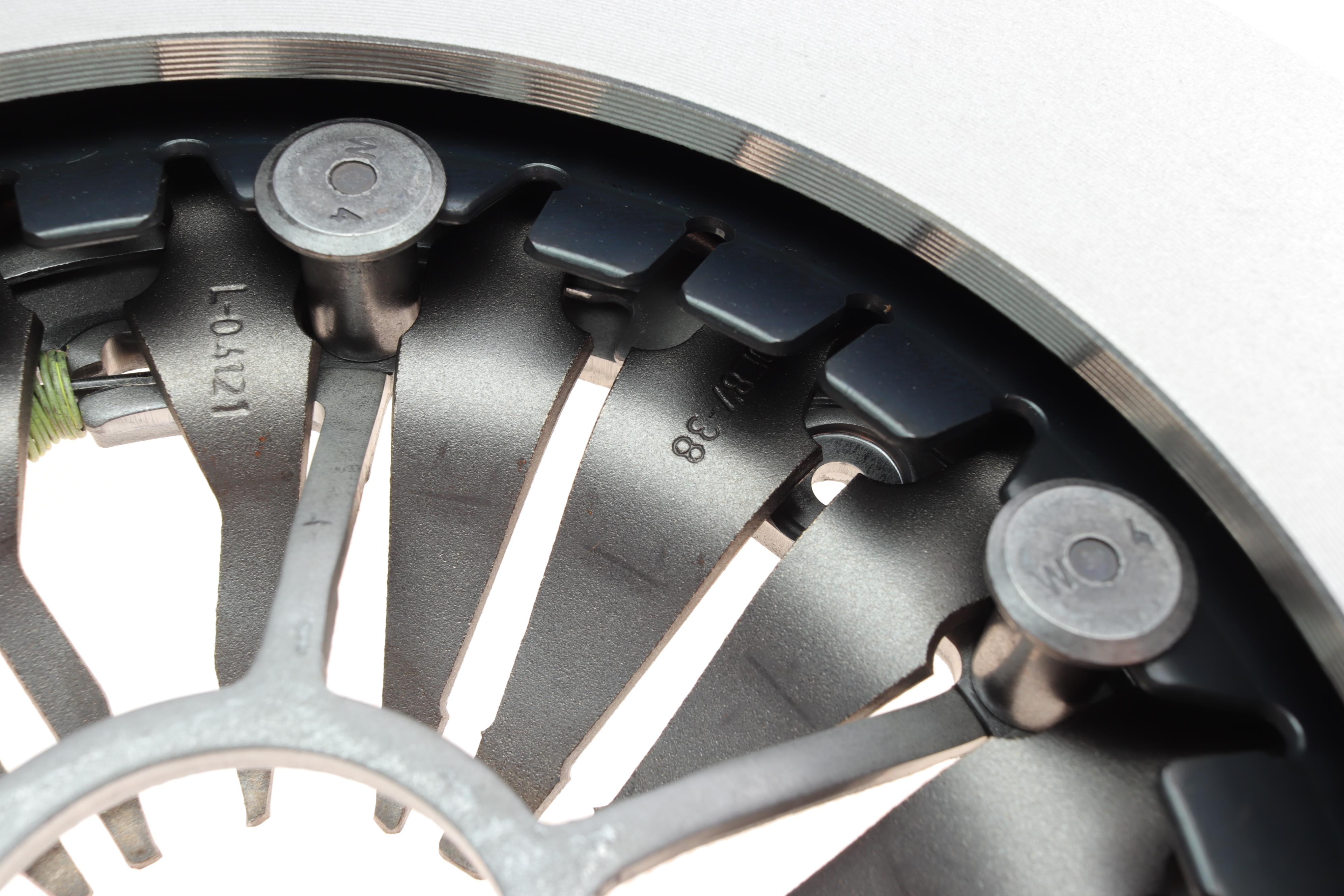 Комплект зчеплення Citroen C4/Peugeot 3008/508 2.0 HDi 09-18