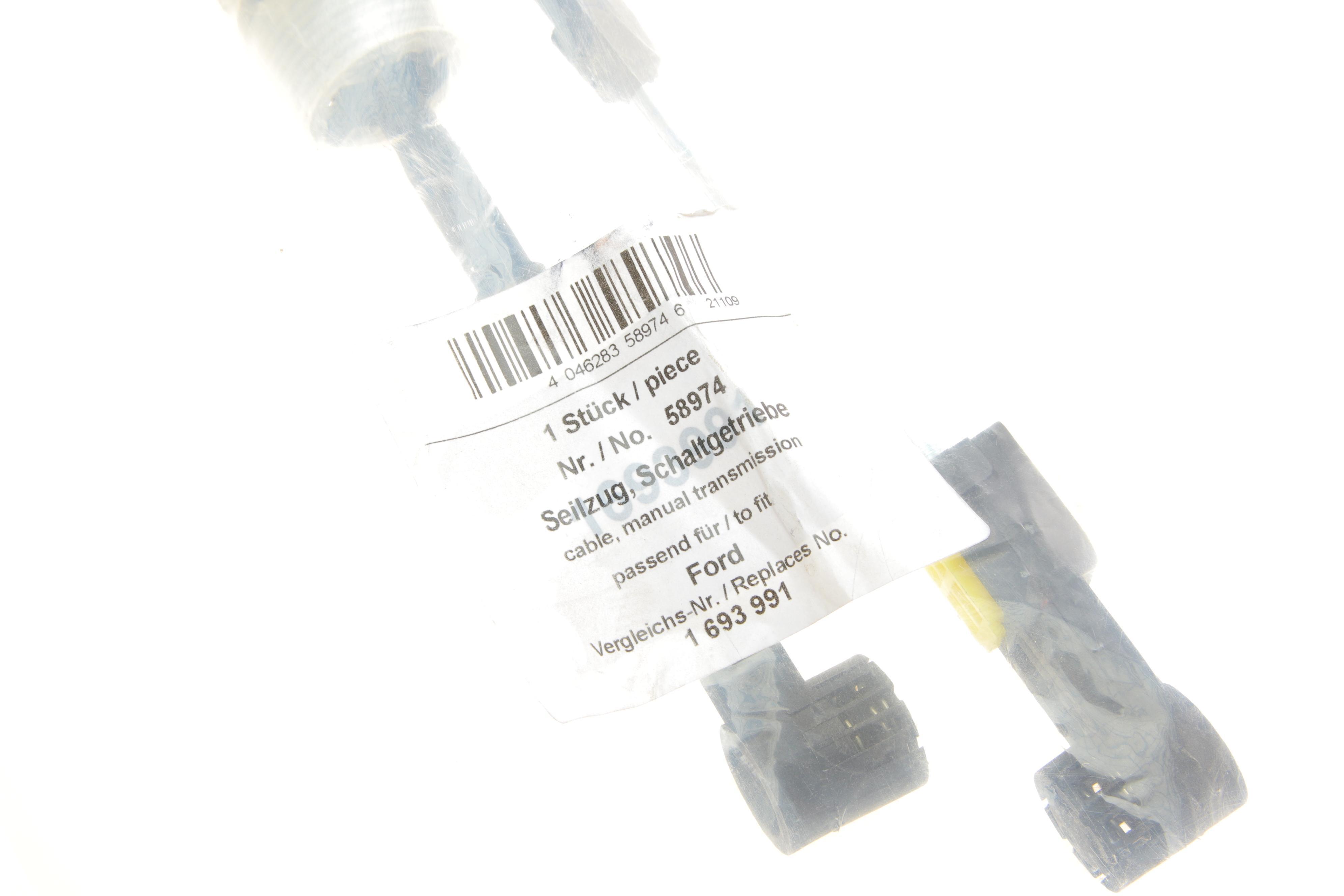 Трос куліси Ford Transit 2.2 TDCI 06- (5КПП) (FWD)