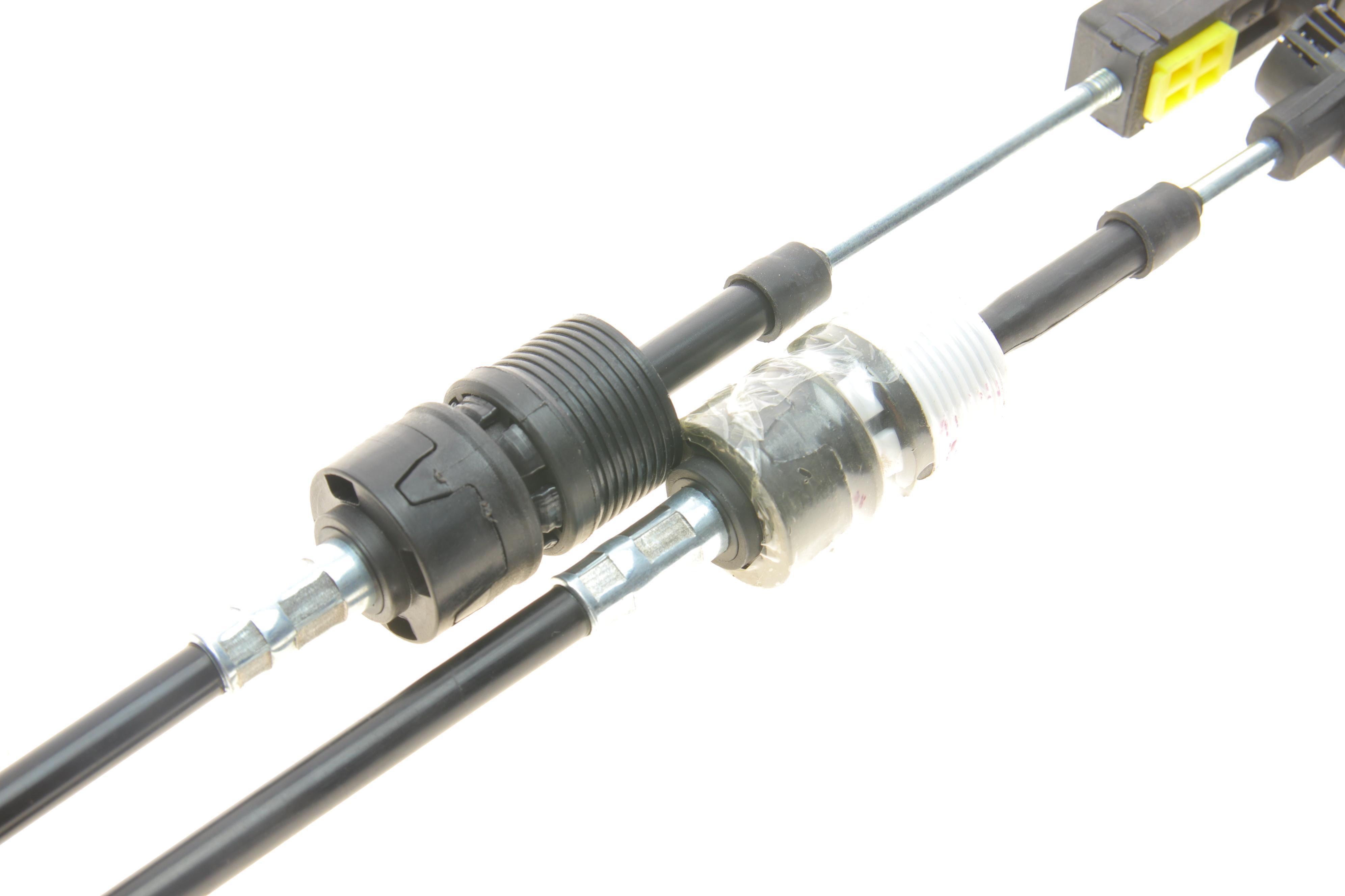 Трос куліси Ford Transit 2.2 TDCI 06- (5КПП) (FWD)