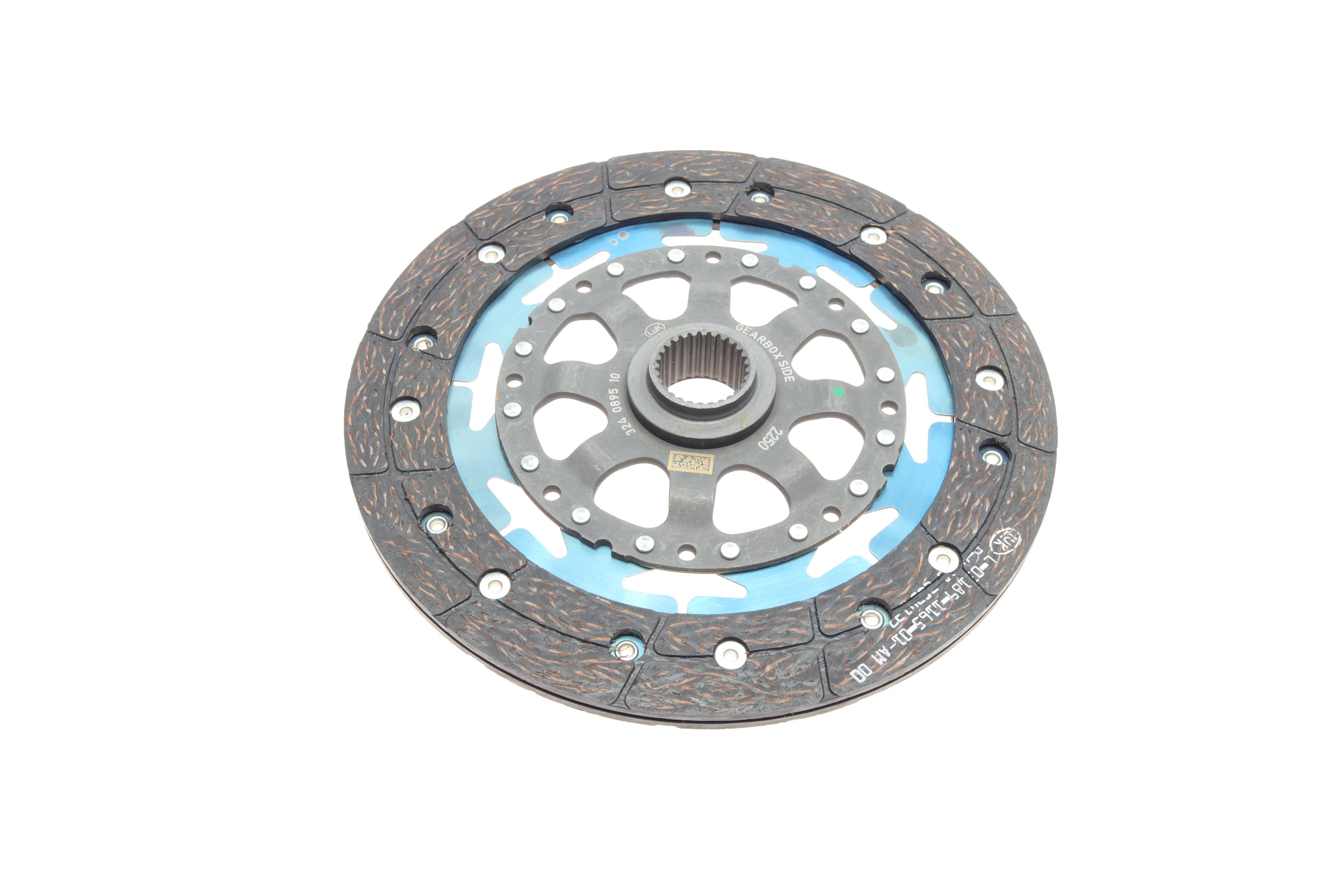 Комплект зчеплення Audi A4 B9/A6 C7/Q5 2.0TDI/TFSI/1.8TFSI/35TDI 12-