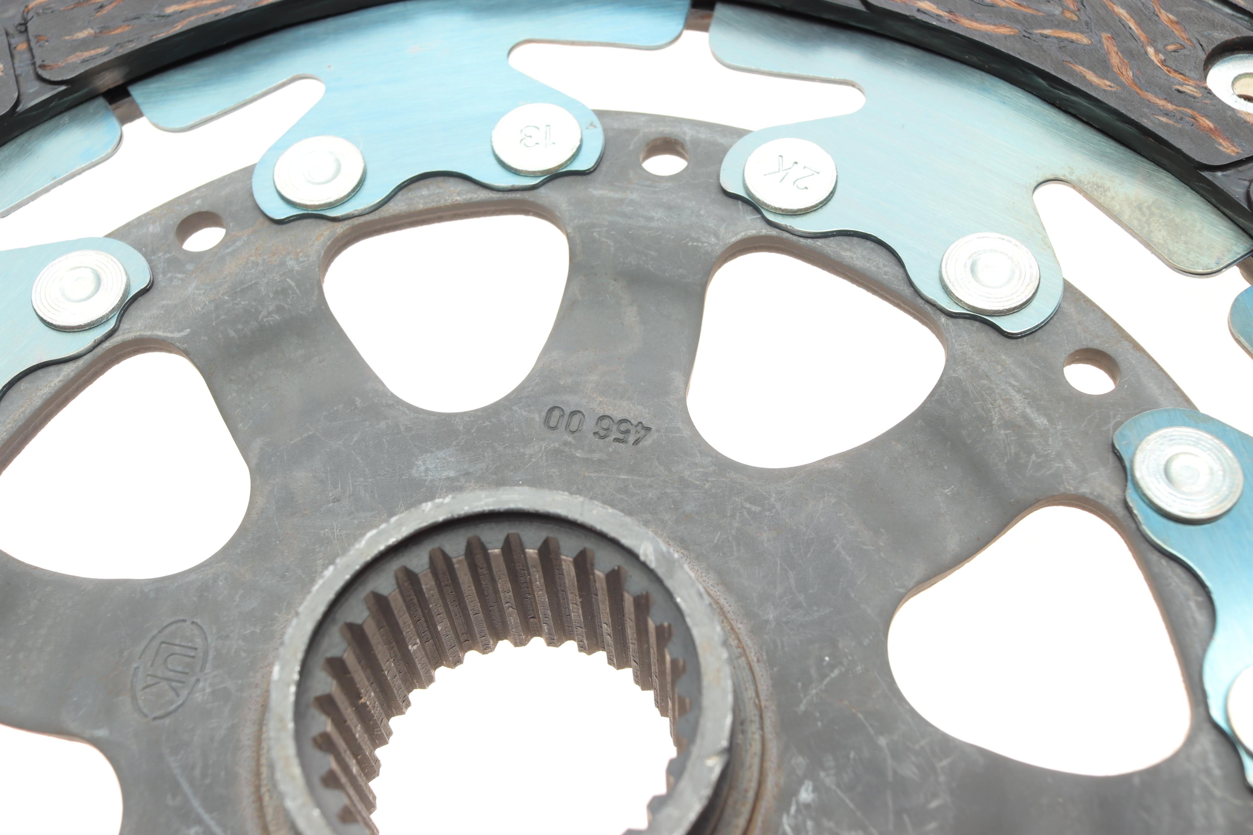 Комплект зчеплення Audi A4 B9/A6 C7/Q5 2.0TDI/TFSI/1.8TFSI/35TDI 12-