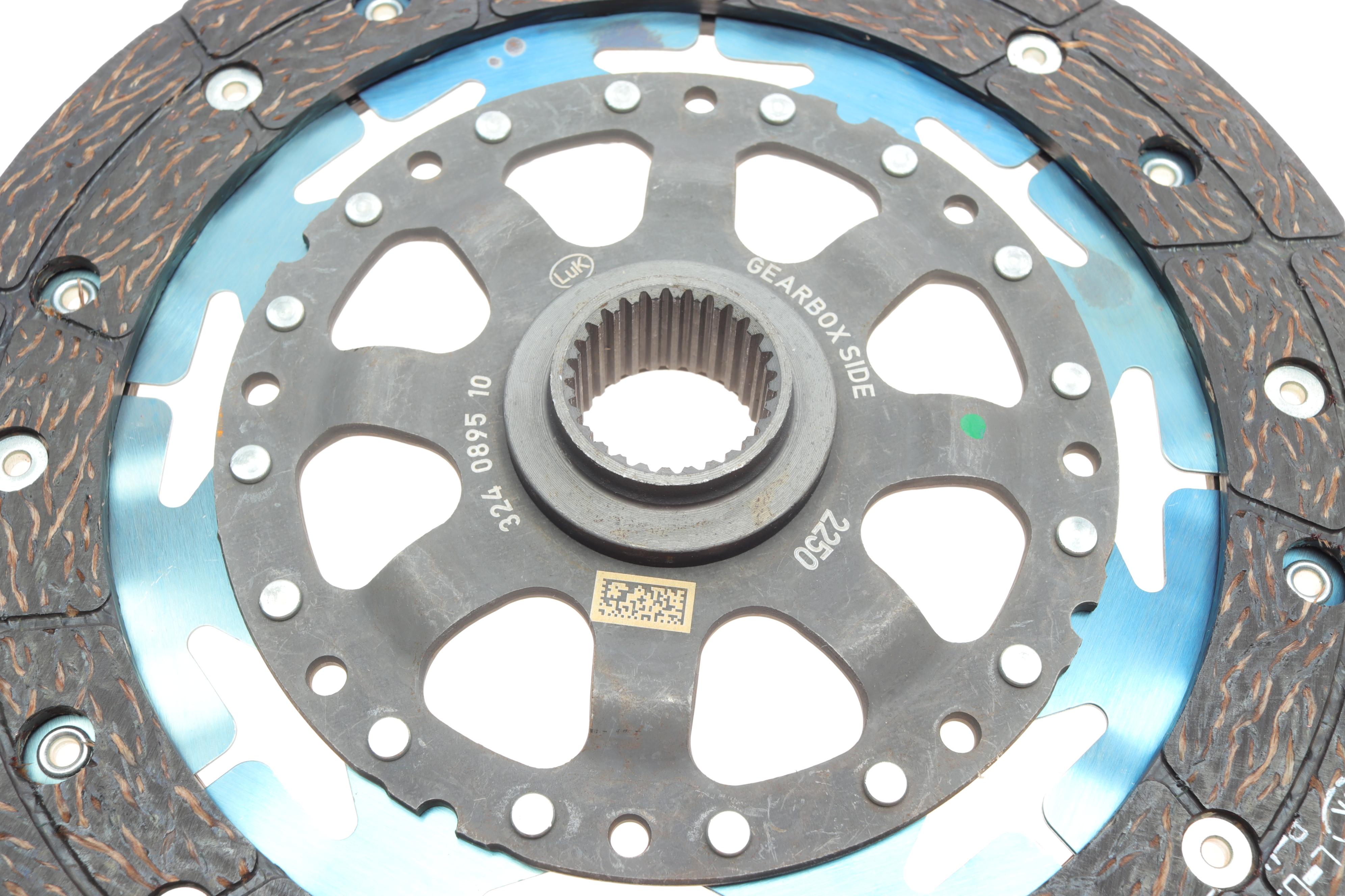 Комплект зчеплення Audi A4 B9/A6 C7/Q5 2.0TDI/TFSI/1.8TFSI/35TDI 12-