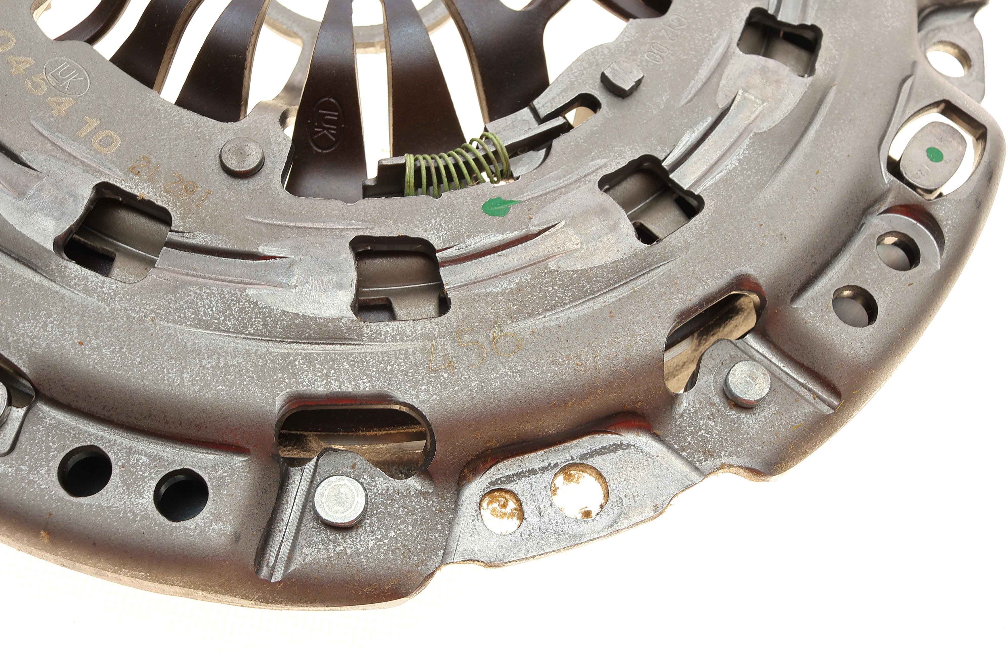 Комплект зчеплення MB A-class (W169) 04-12, OM640.942, 60kw