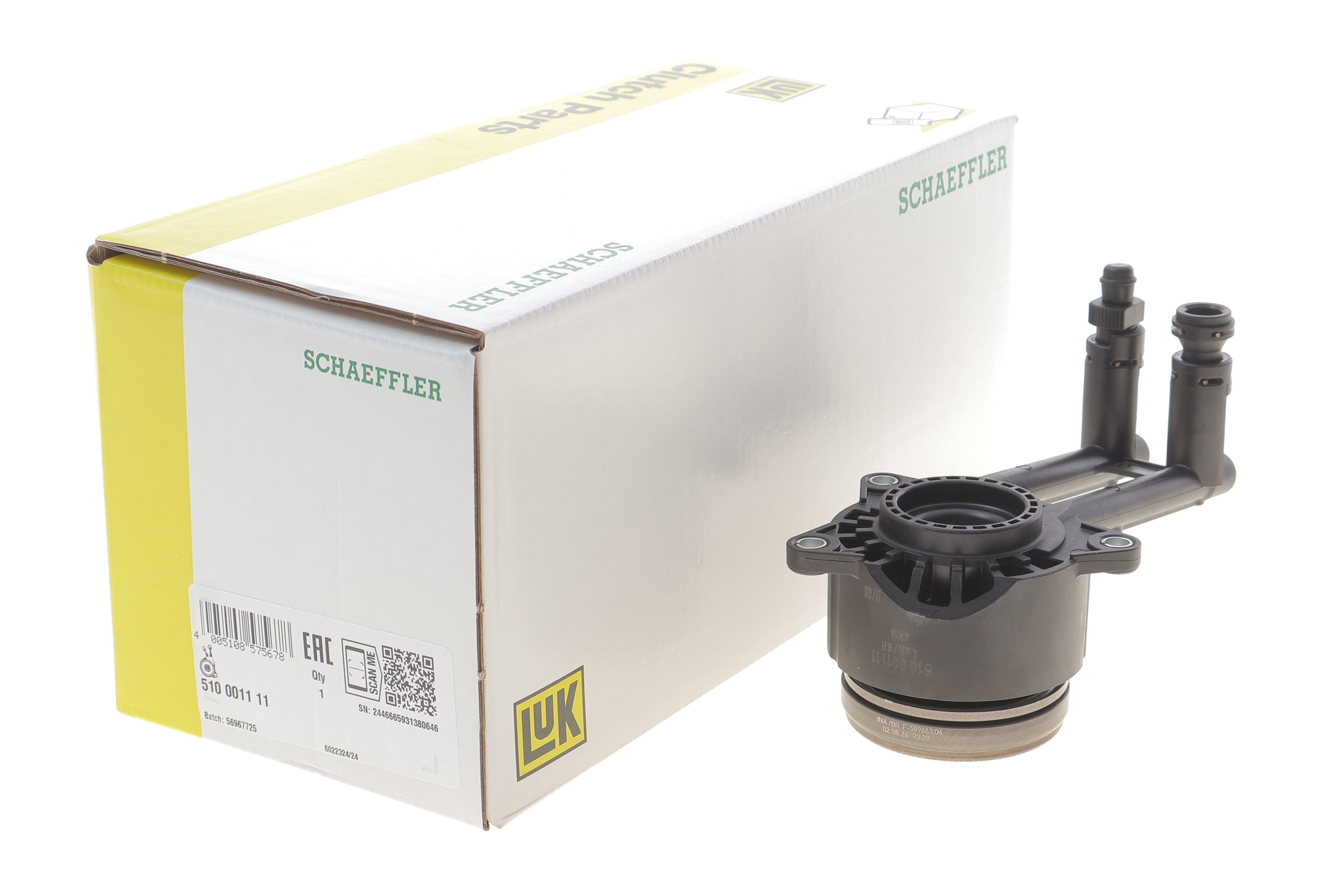 Підшипник вижимний Ford Fiesta IV 1.0i/1.3i/1.4i/1.6/1.8D 96-02