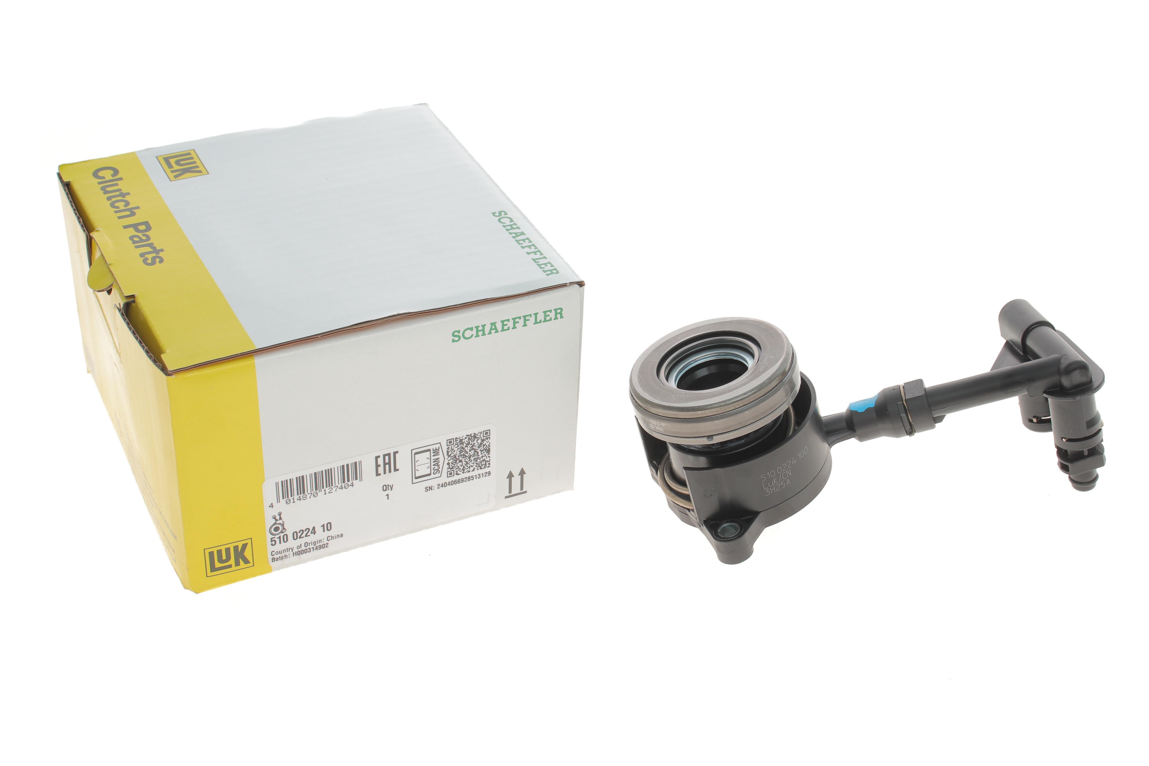 Підшипник вижимний Ford Transit Connect V408 1.0EcoBoost 13- 74kw