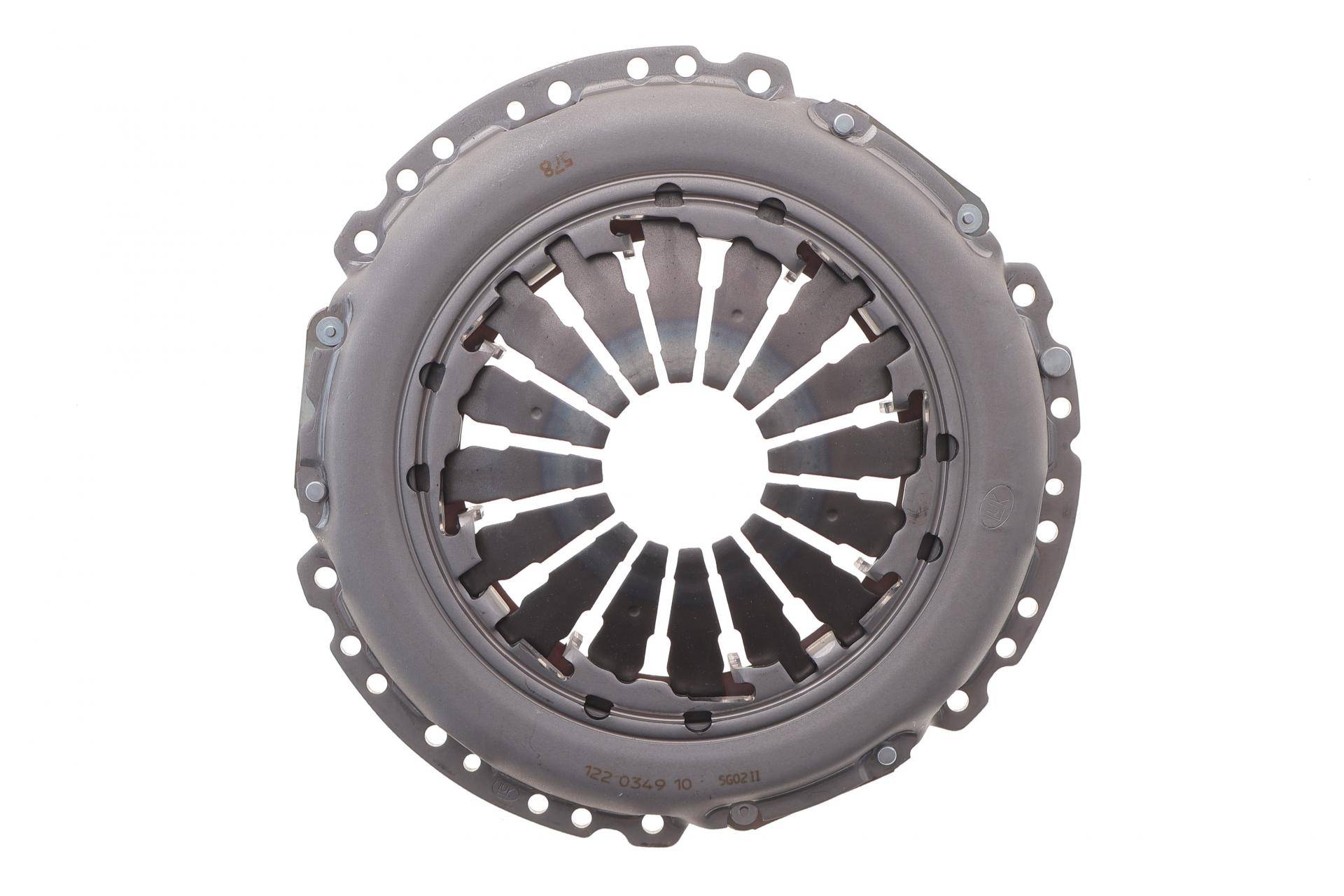 Комплект зчеплення Opel Astra/Corsa/Meriva 1.3CDTI 10-