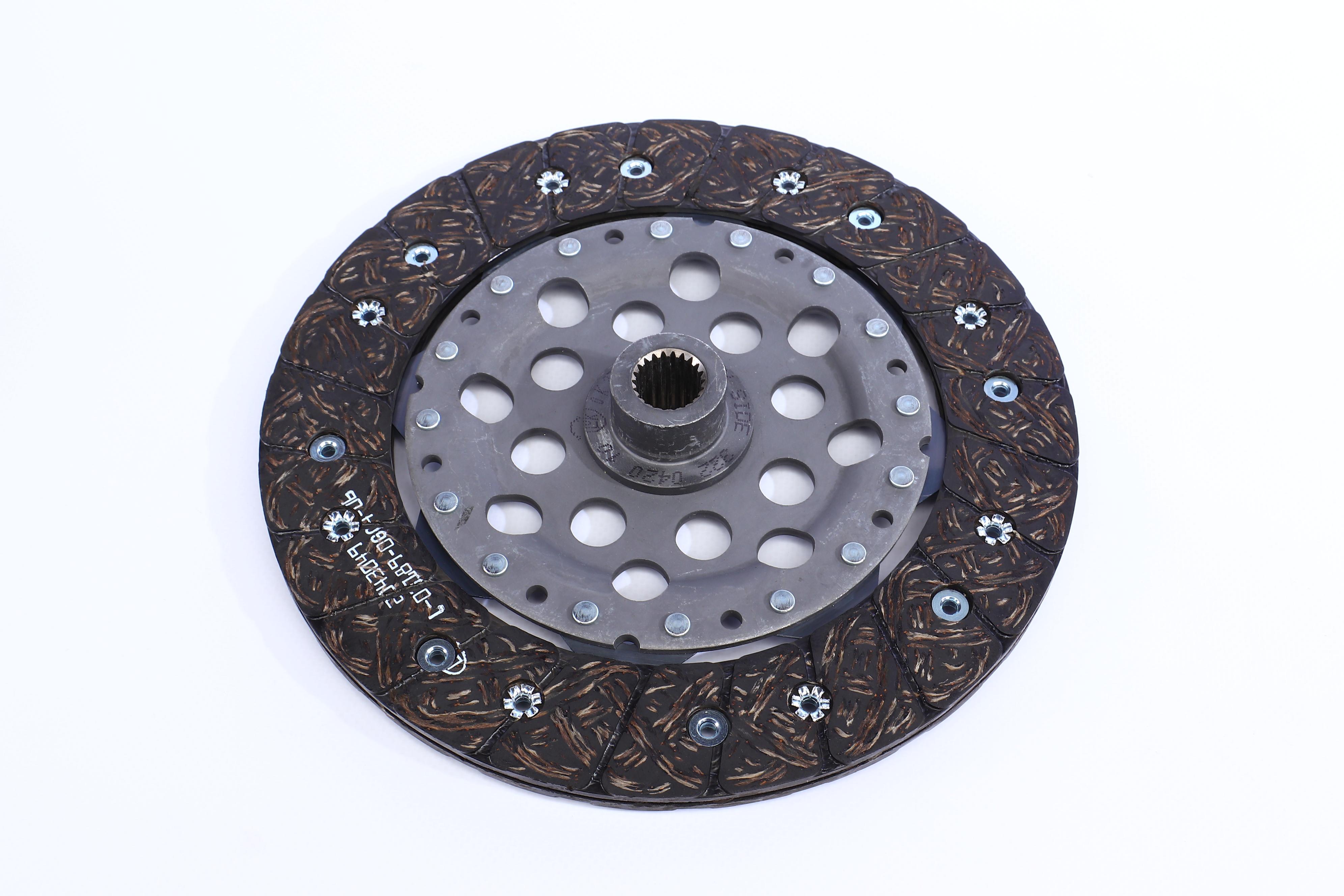 Комплект зчеплення Opel Astra/Corsa/Meriva 1.3CDTI 10-