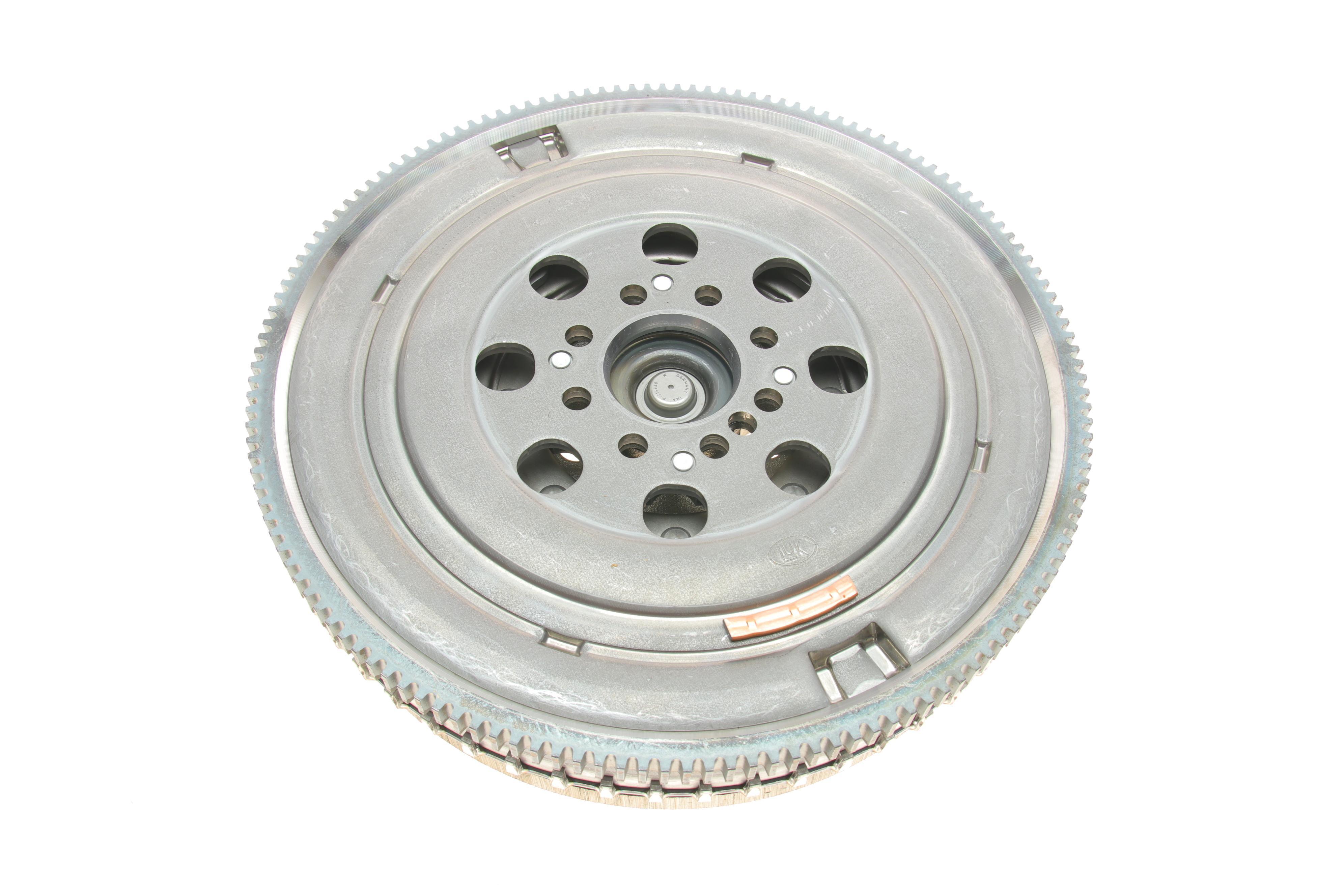 Демпфер + комплект зчеплення MB Vito (W447) 2.2CDI/2.0BlueTEC (OM651.950/654.920), 14-, RWD/4x4