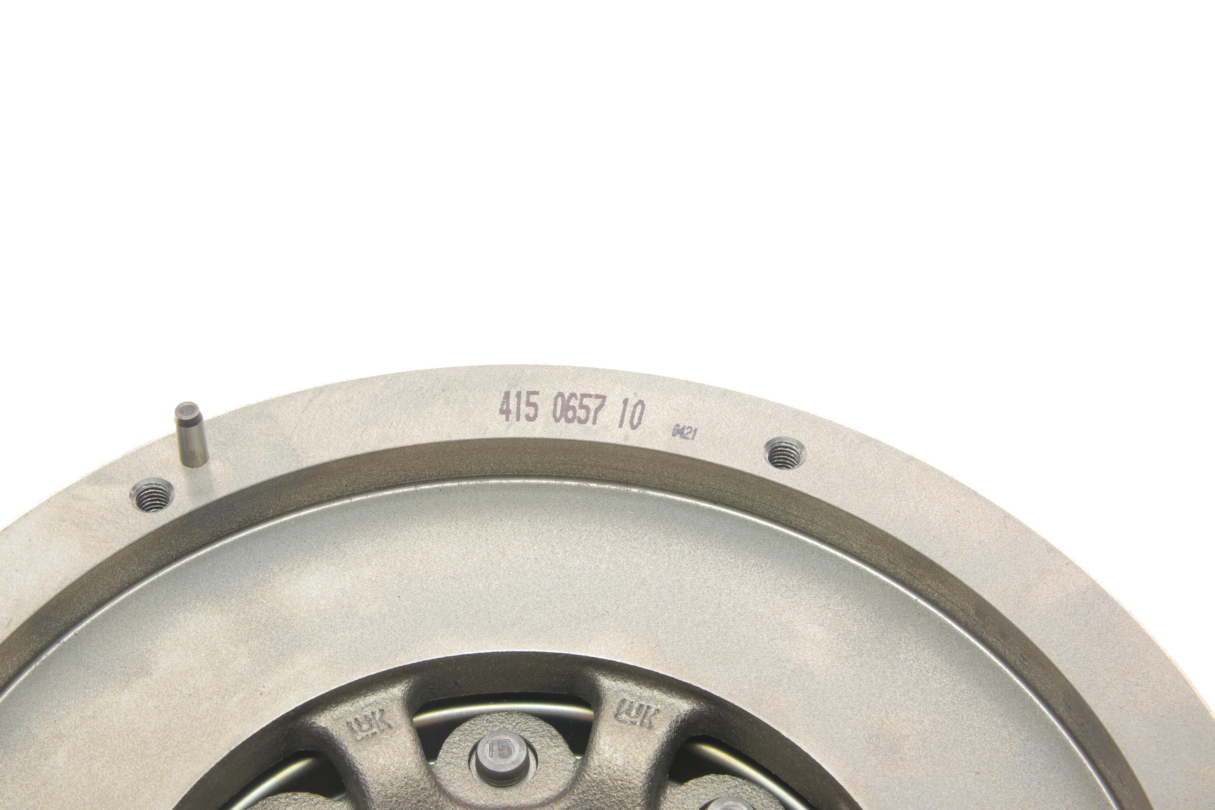 Демпфер + комплект зчеплення MB Vito (W447) 2.2CDI/2.0BlueTEC (OM651.950/654.920), 14-, RWD/4x4