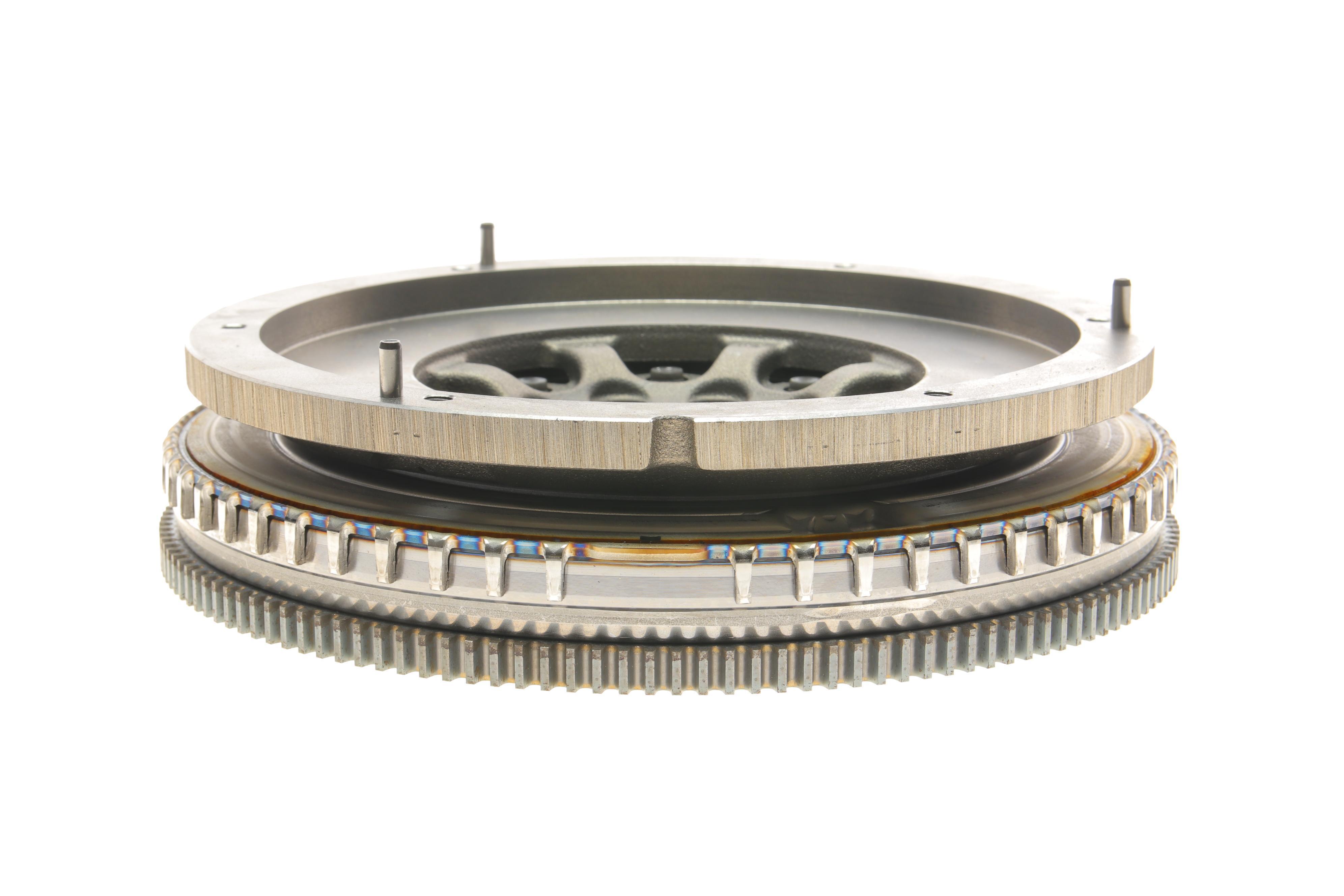 Демпфер + комплект зчеплення MB Vito (W447) 2.2CDI/2.0BlueTEC (OM651.950/654.920), 14-, RWD/4x4