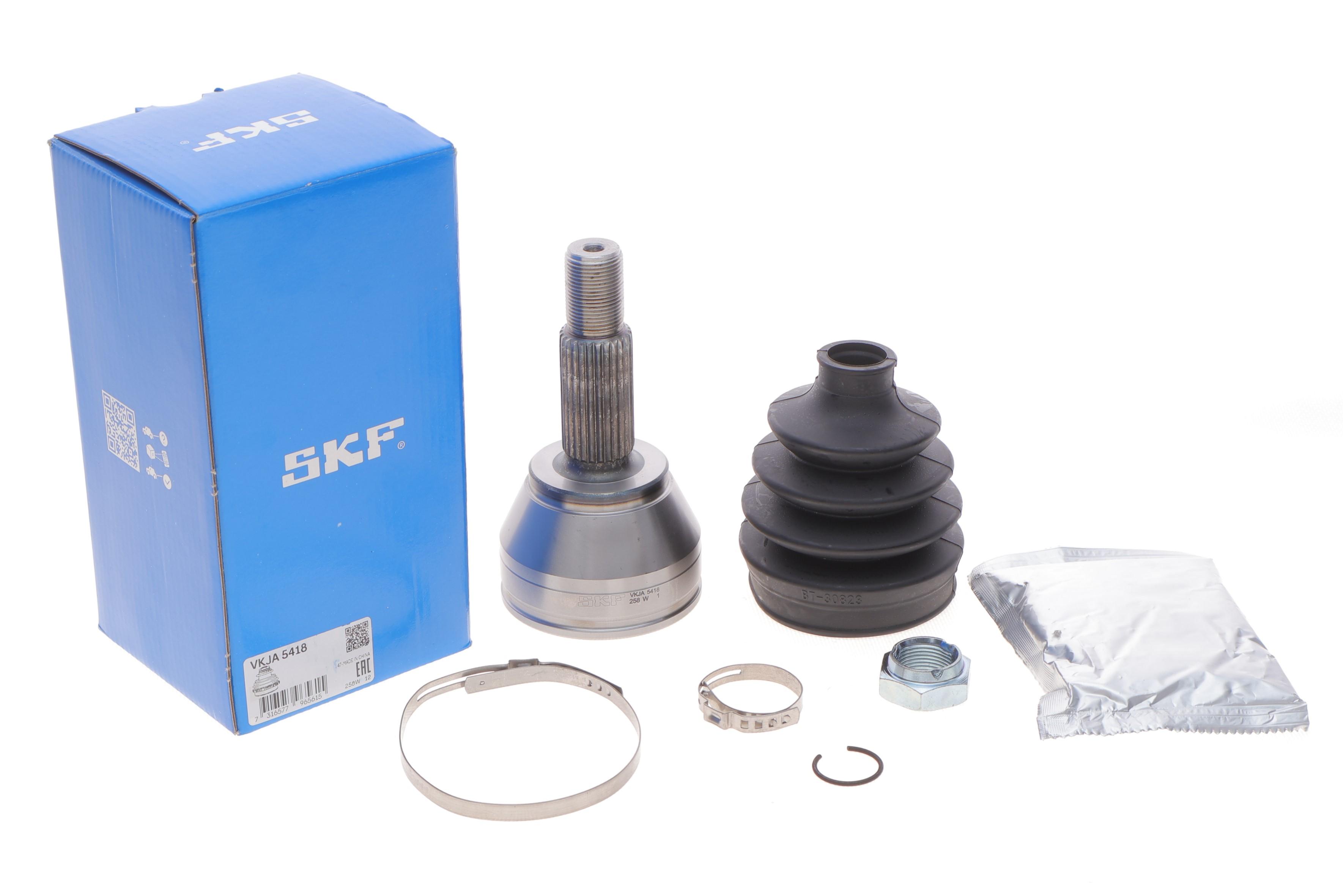 ШРКШ (зовнішній) Ford B-Max 12-/Fiesta 1.4-1.6 08- (25z/23z)