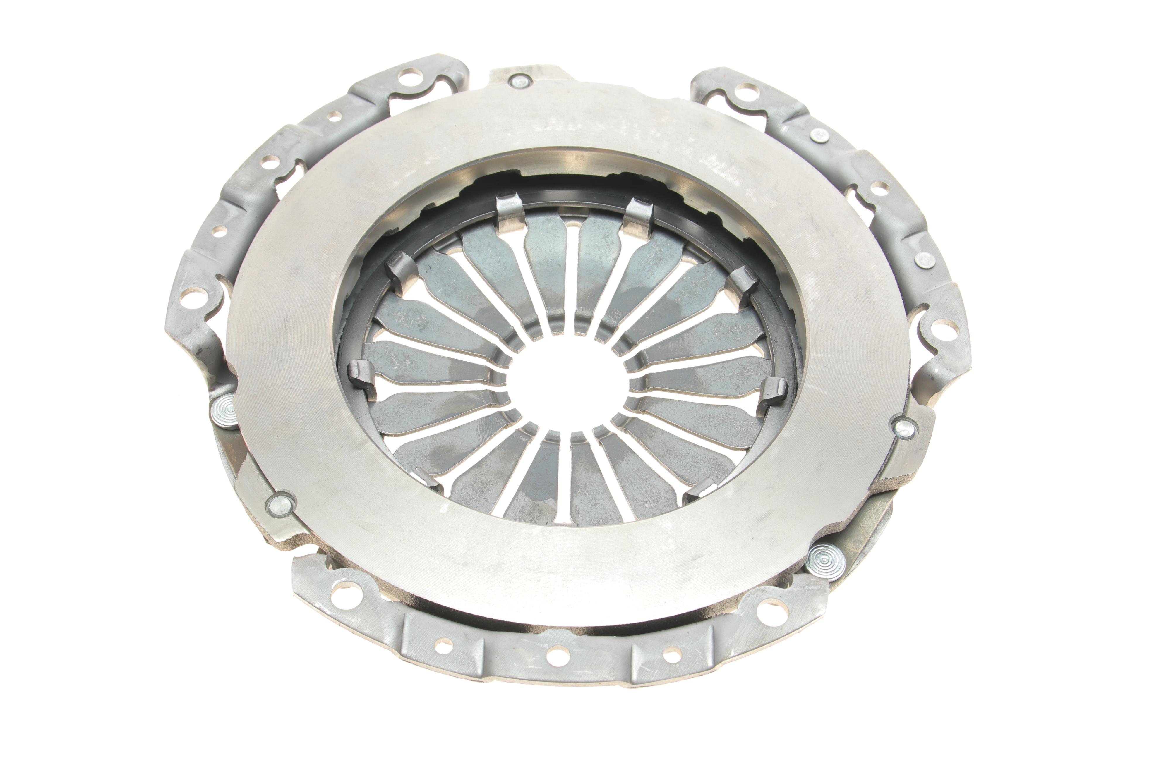 Комплект зчеплення Ford Fiesta V/Fusion 1.4/1.4 TDCi 01-12/Mazda 2 1.4 CD 03-07 (d=210mm)