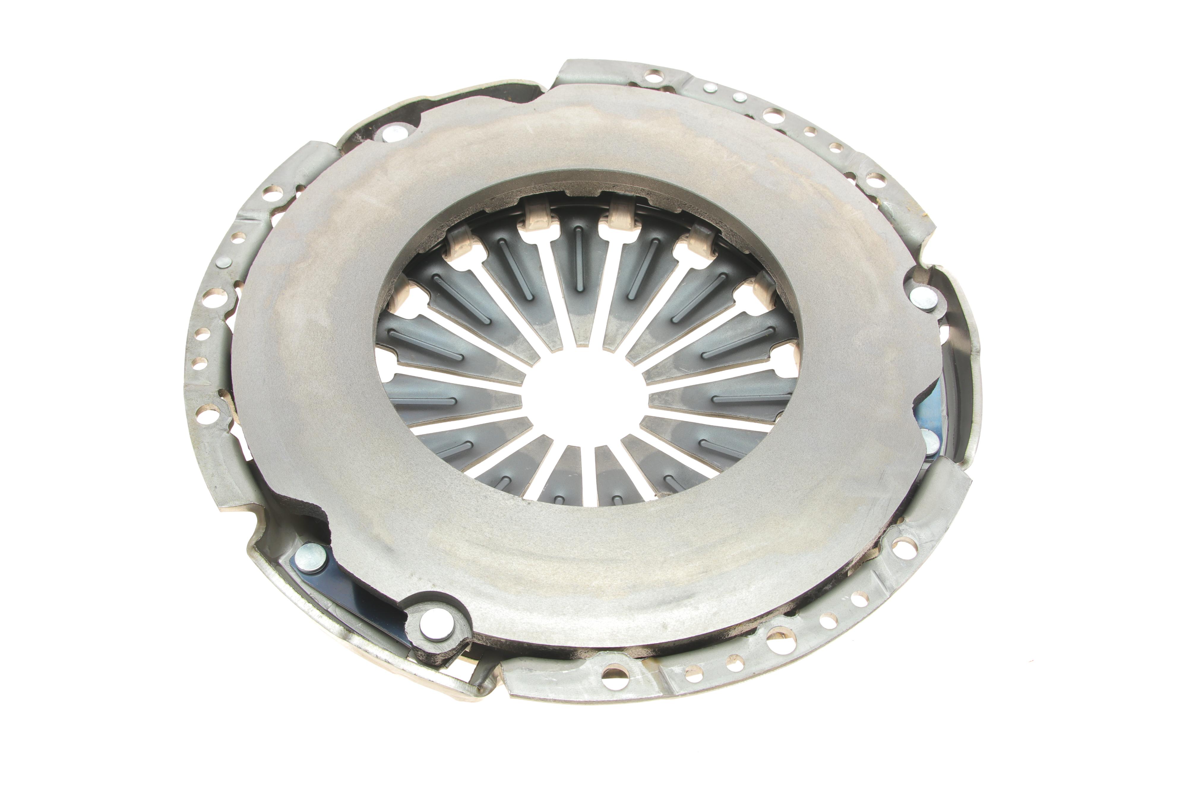 Комплект зчеплення Toyota Hilux VII 2.5 D-4D/3.0 D 05-15 (d=280mm) (+вижимний)