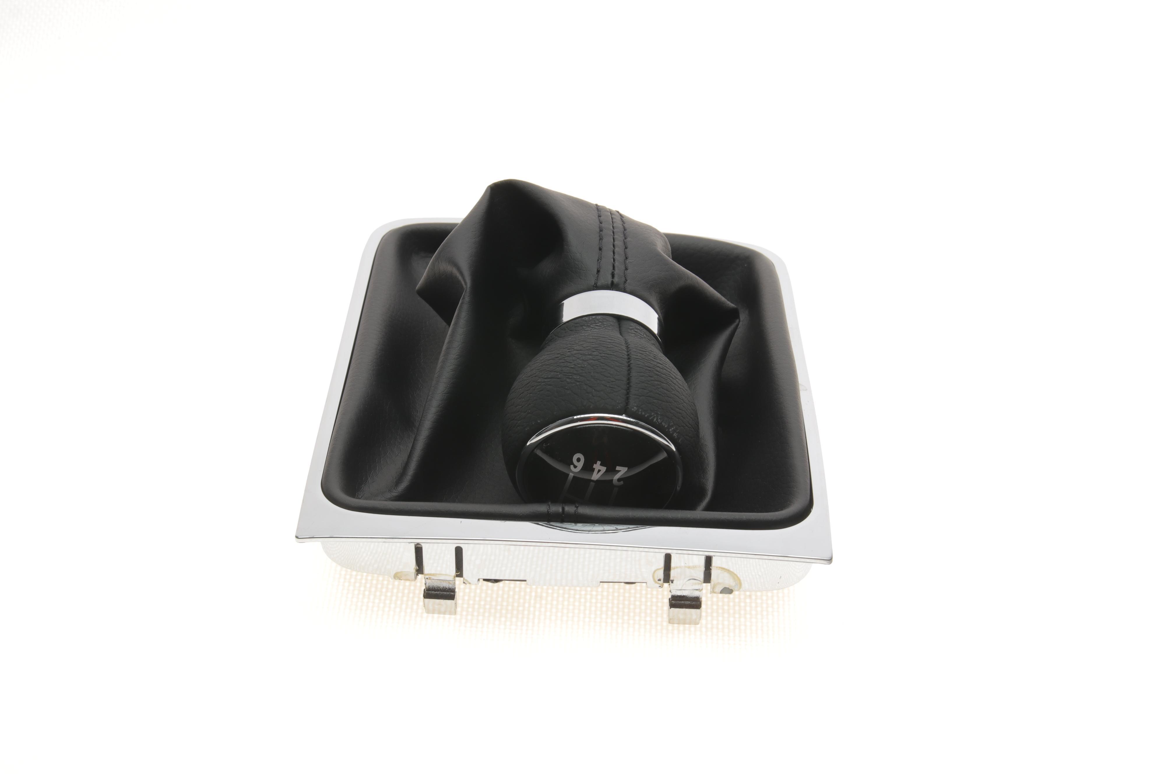 Рукоятка важеля КПП VW Passat 10-14 (+ чохол)