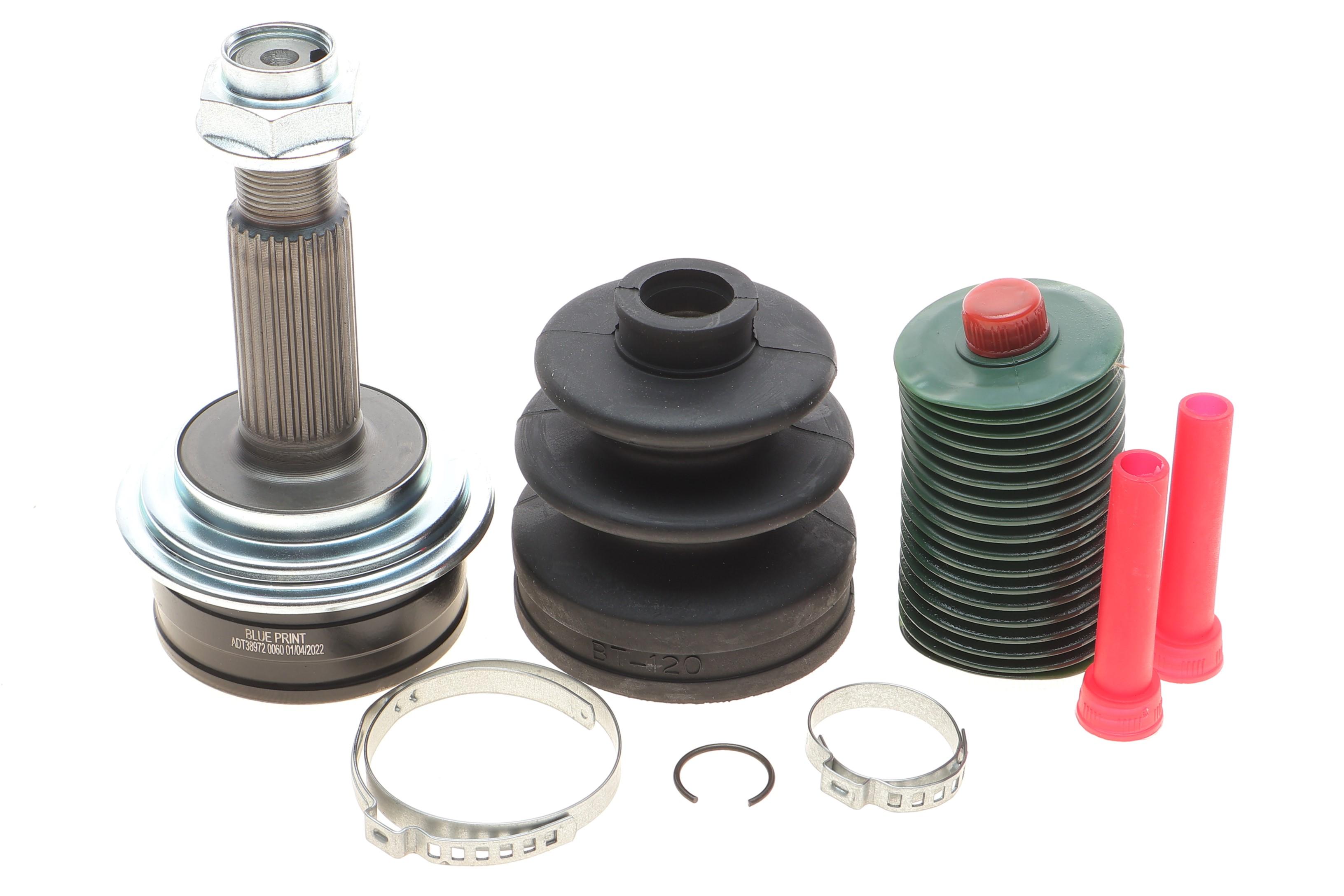 ШРКШ (зовнішній) Toyota Yaris 1.0 05- (26x19x141)