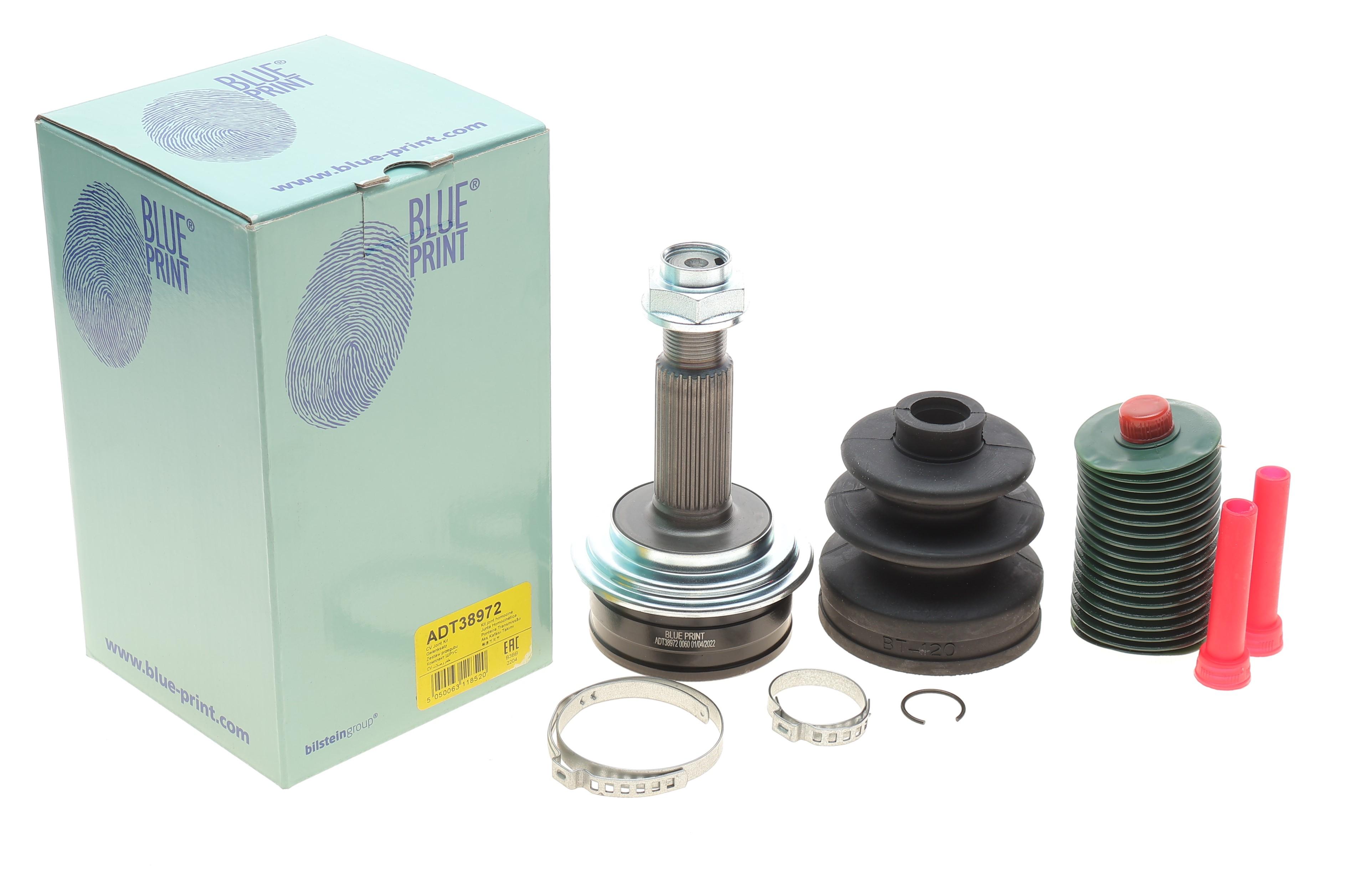 ШРКШ (зовнішній) Toyota Yaris 1.0 05- (26x19x141)