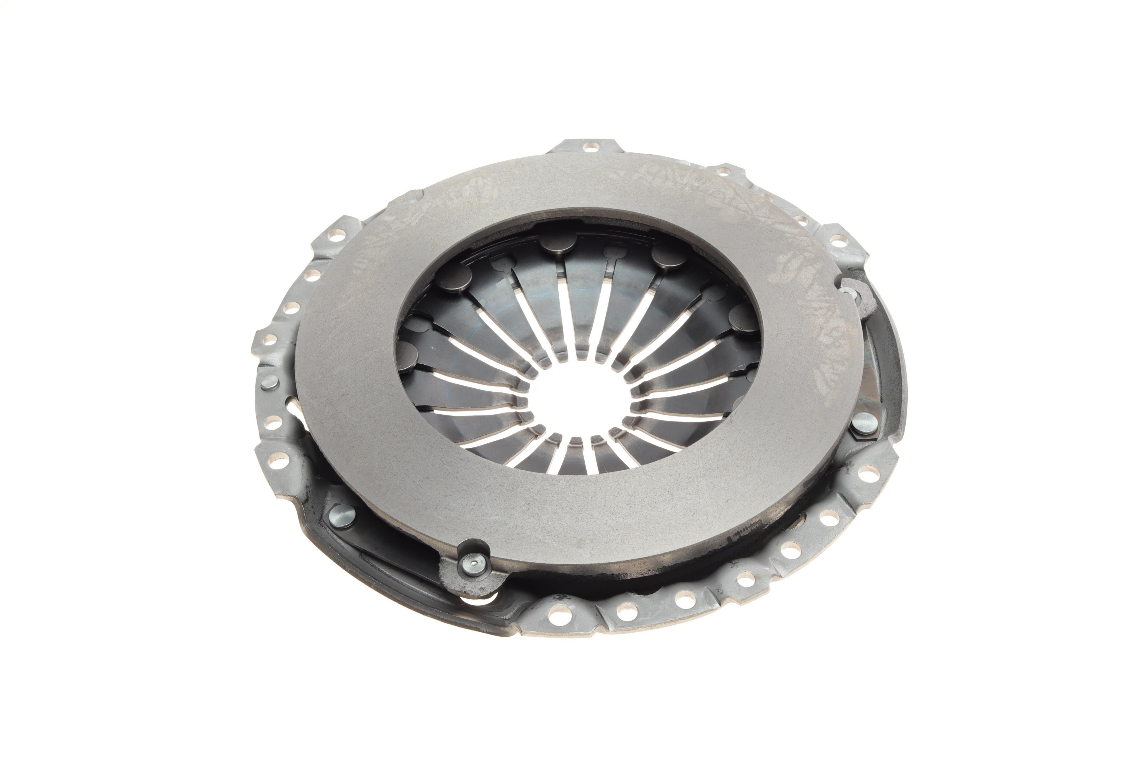 Комплект зчеплення VW Caddy 1.9TDI 03-12 (55kw) (+вижимний) (d=229mm)