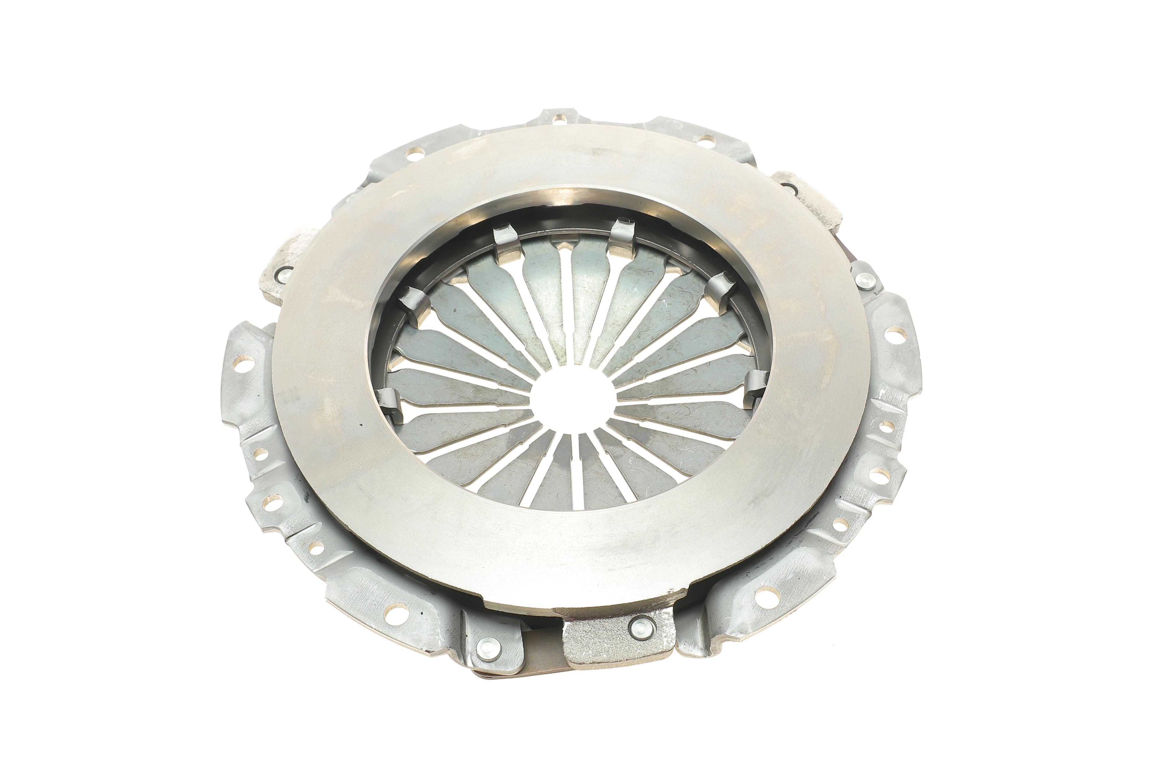 Комплект зчеплення Renault Kangoo 1.9dCi 97-14 (d=212mm) (+вижимний)