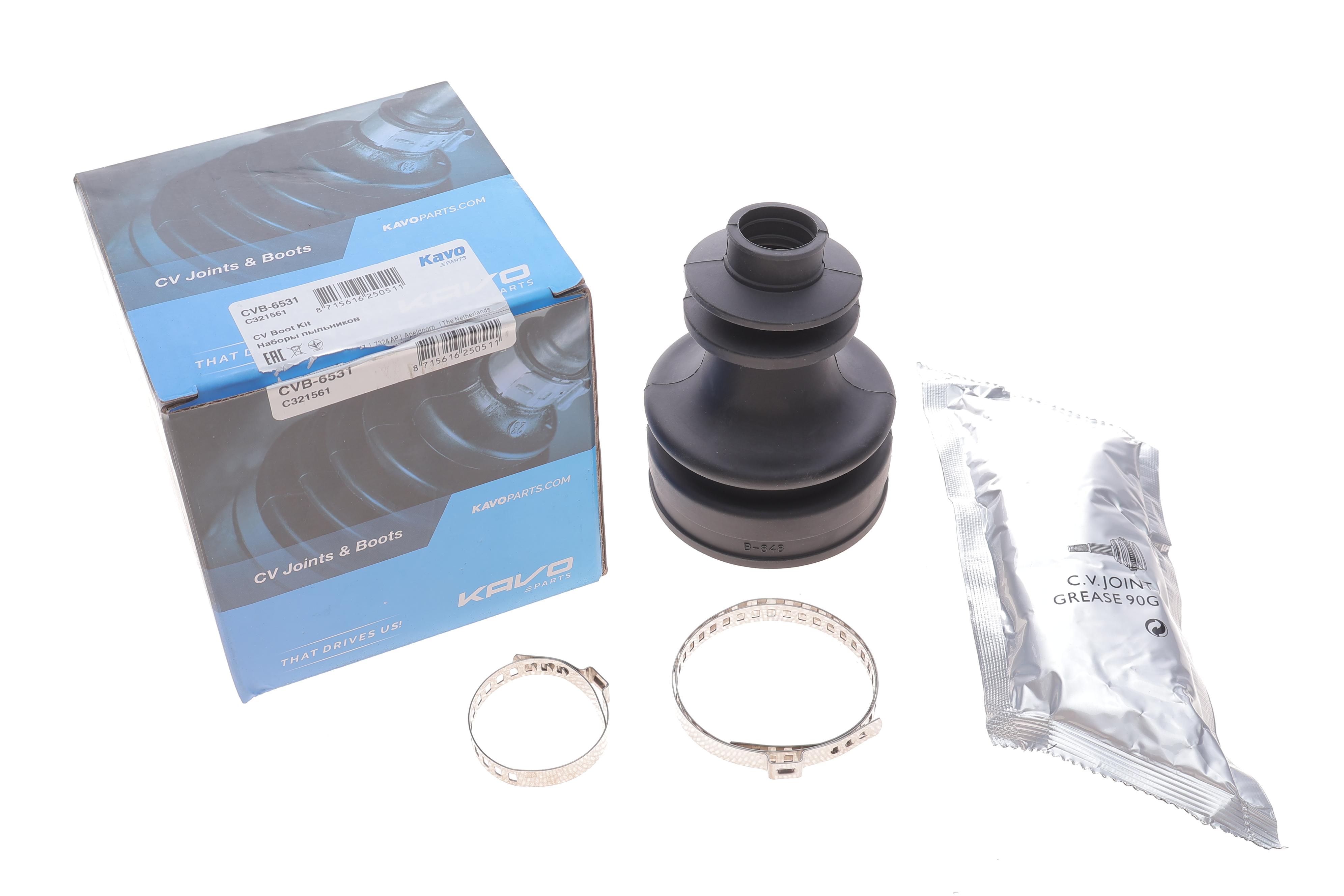 Пильник ШРКШ (внутрішній) Renault Kangoo 97- (23.5x70)