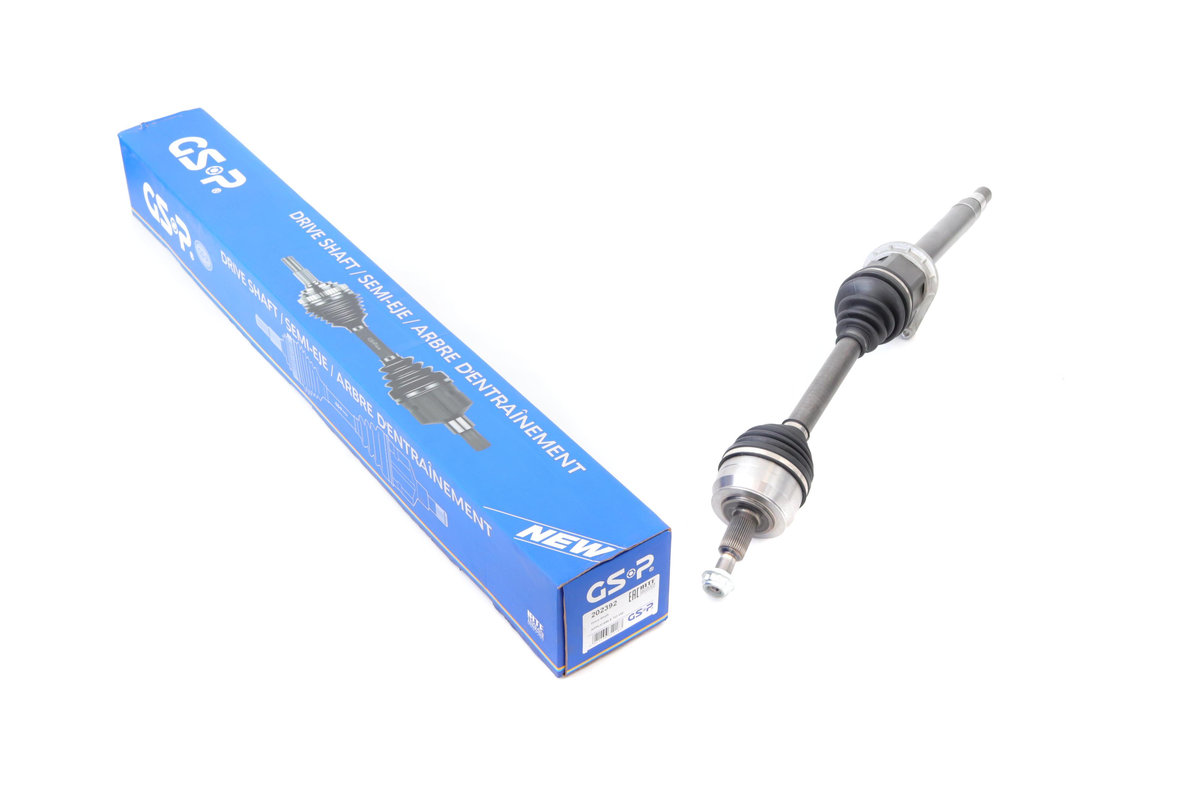 Піввісь (передня) VW T6 2.0 TDI 15- (R) (37x38х1025)