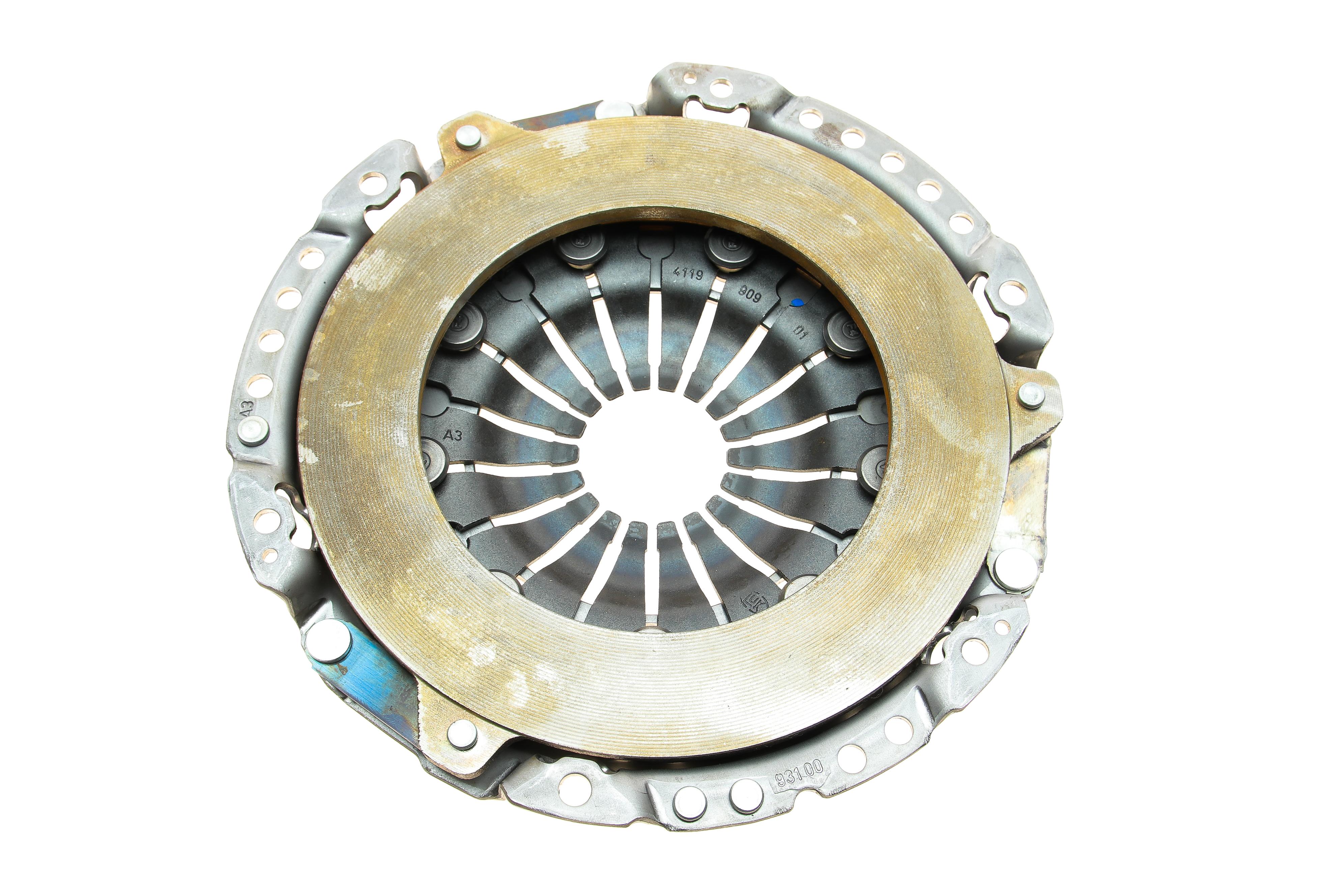 Комплект зчеплення Opel Combo 1.4 16V 04- (200mm)