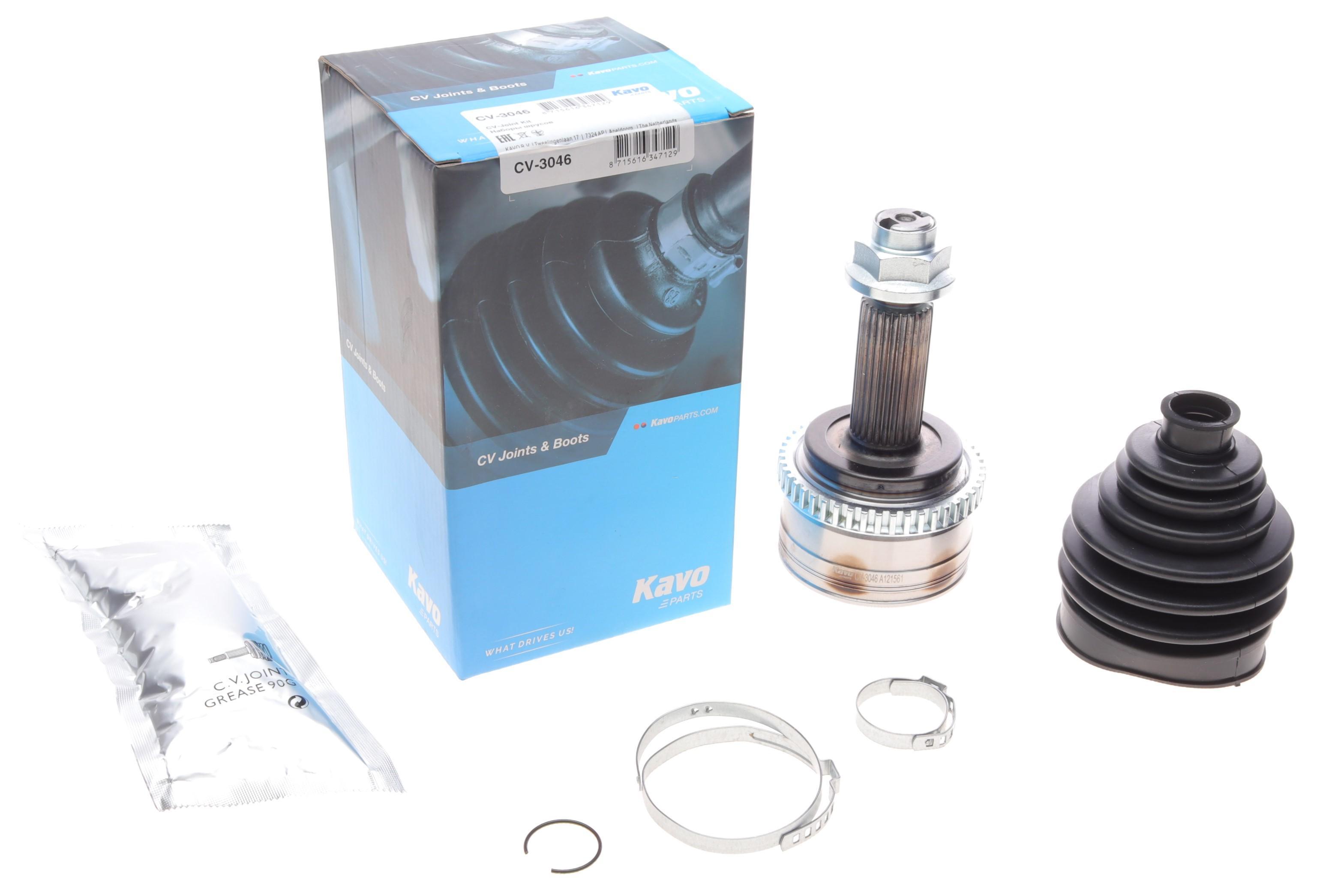 ШРКШ (зовнішній) Hyundai i30 11- (22x27z) (ABS 46z)