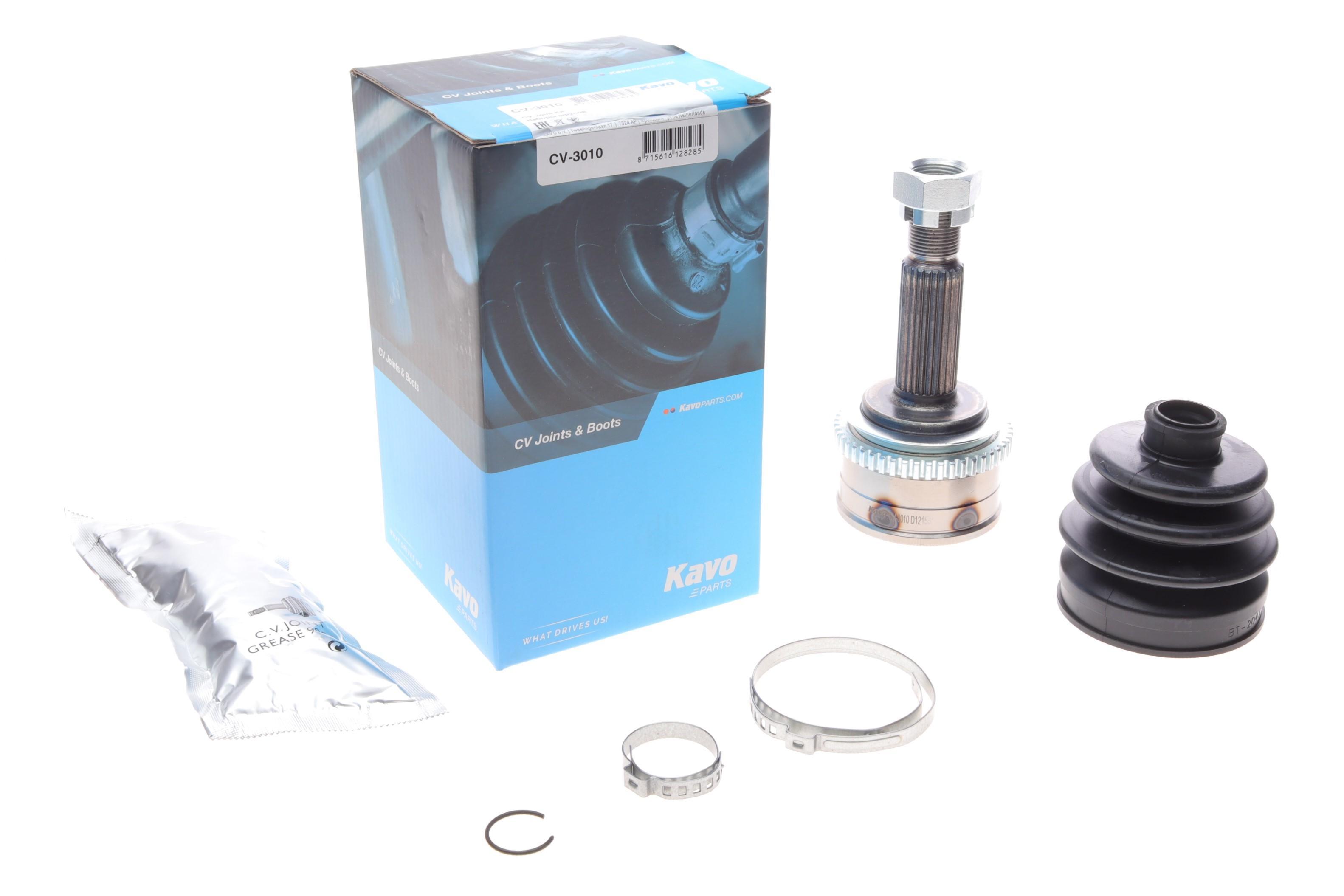 ШРКШ (зовнішній) Hyundai Getz 1.1 02-09 (25x19x52.5) (ABS 48z)