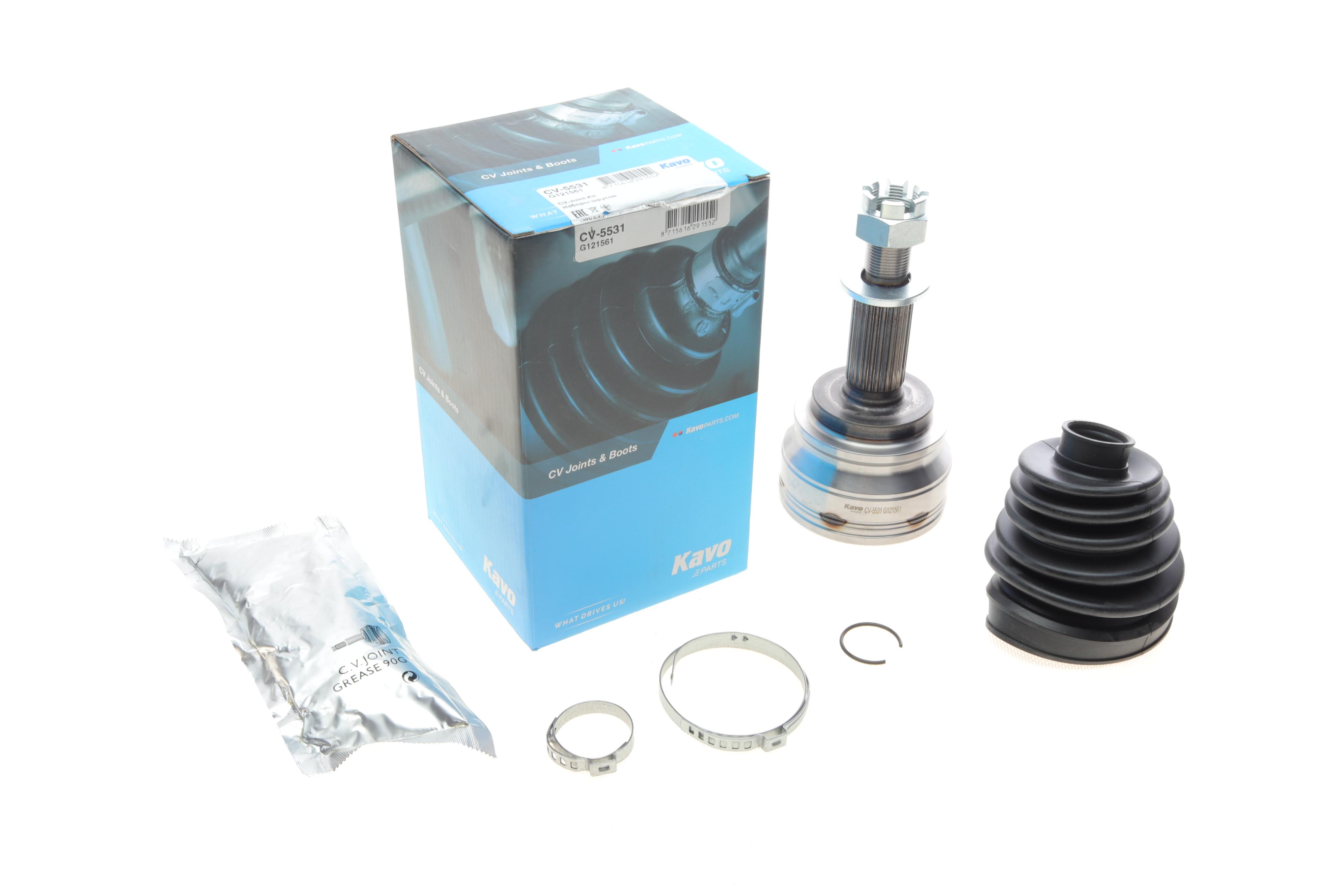 ШРКШ (зовнішній) Mitsubishi Lancer VIII 1.8 08-