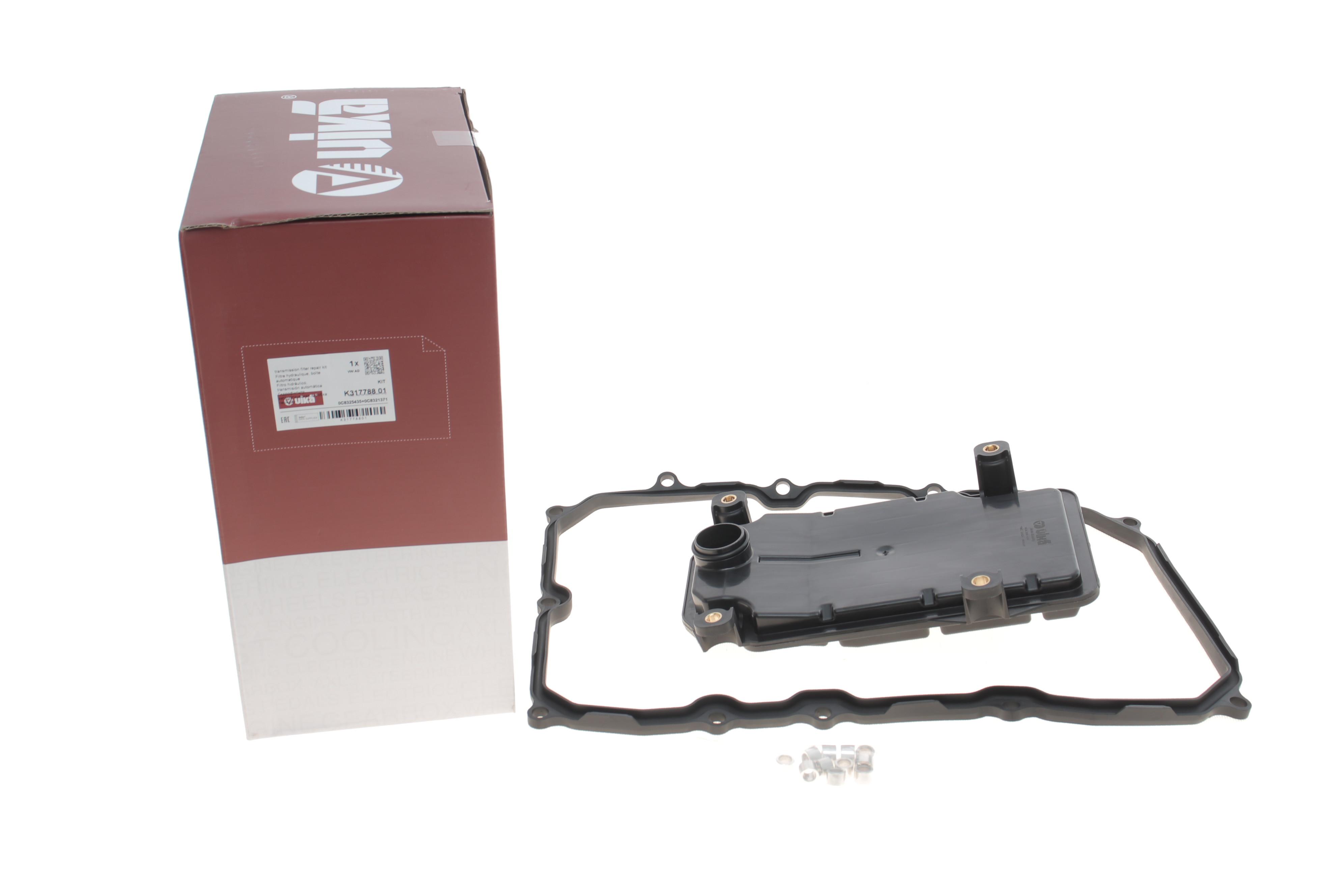 Фільтр АКПП Audi Q7/Porsche Cayenne/Panamera/VW Touareg 3.0-4.8 07- (з прокладкою)