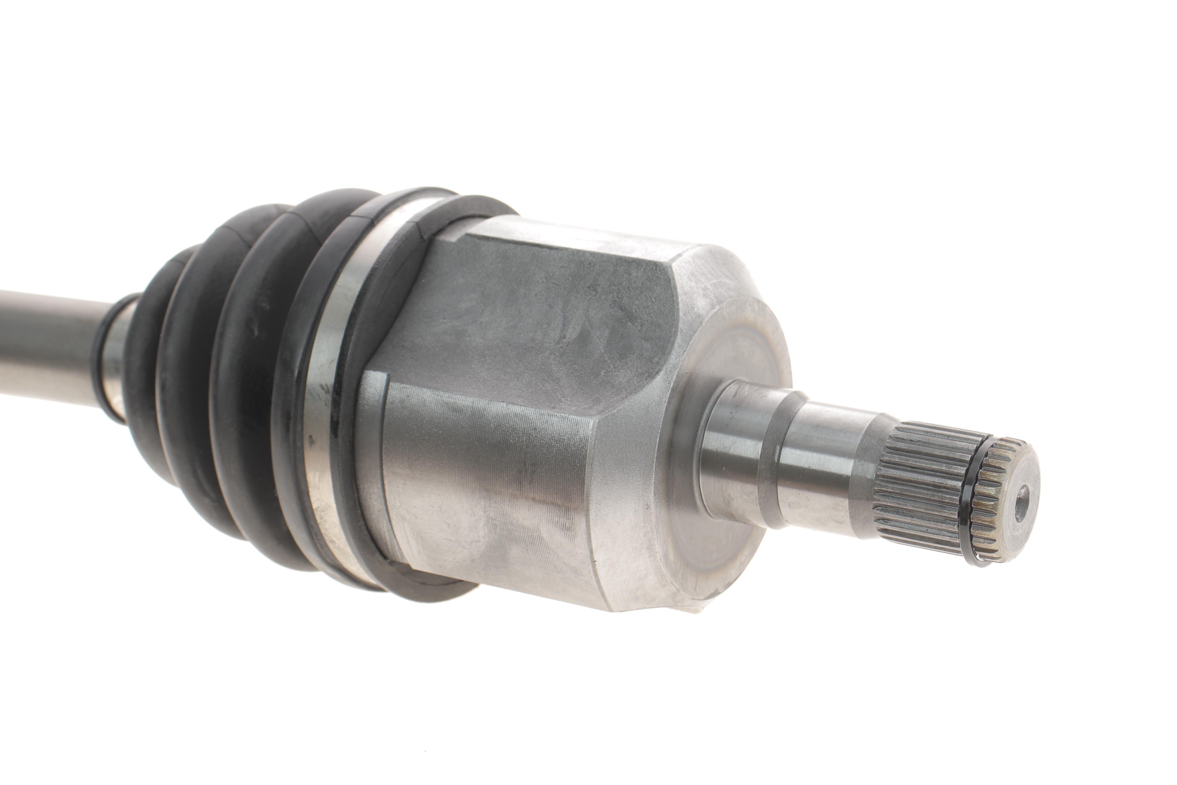 Піввісь (передня) VW Golf V 1.6 04-08 (L) (36x26x581)