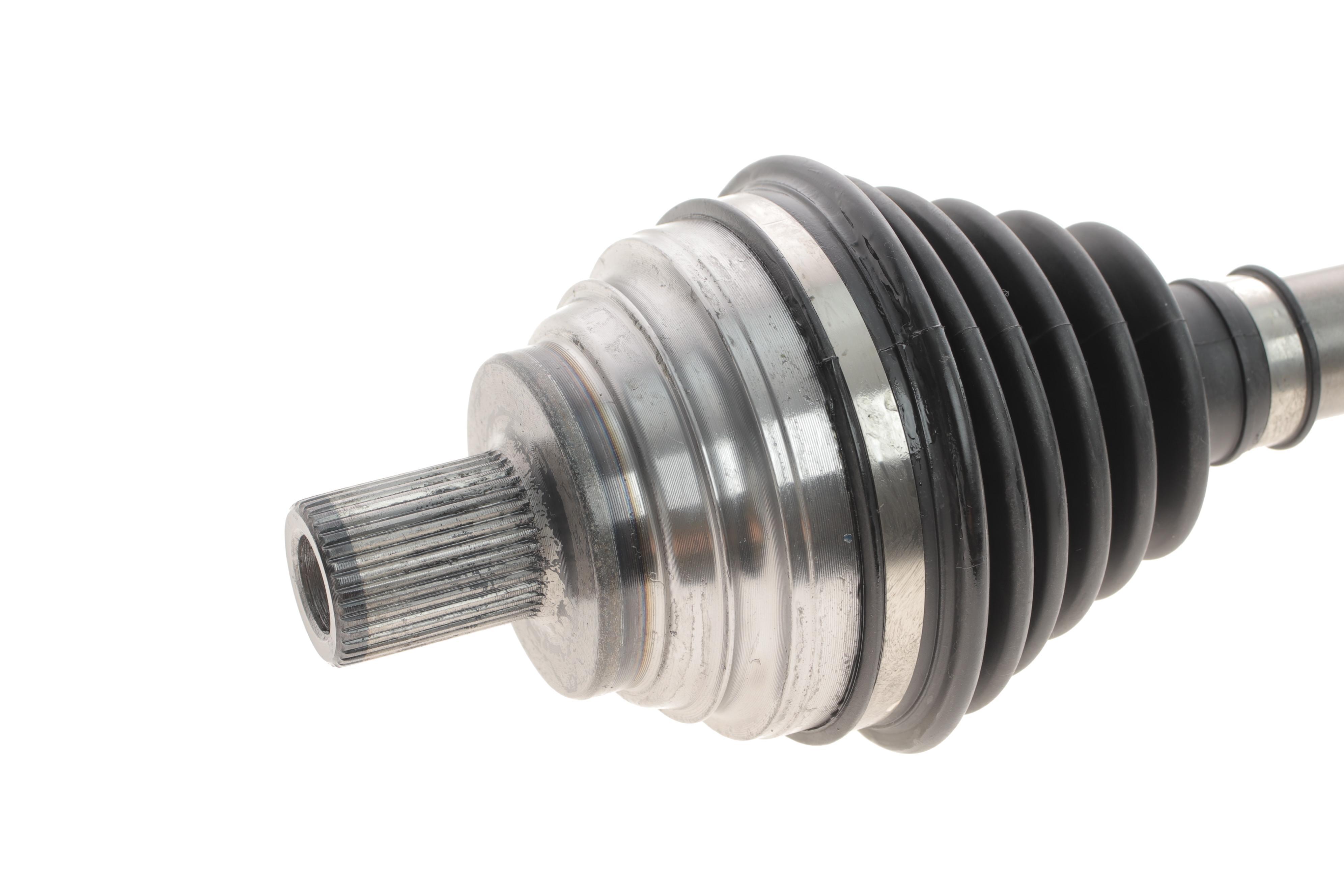 Піввісь (передня) VW Golf V 1.6 04-08 (L) (36x26x581)