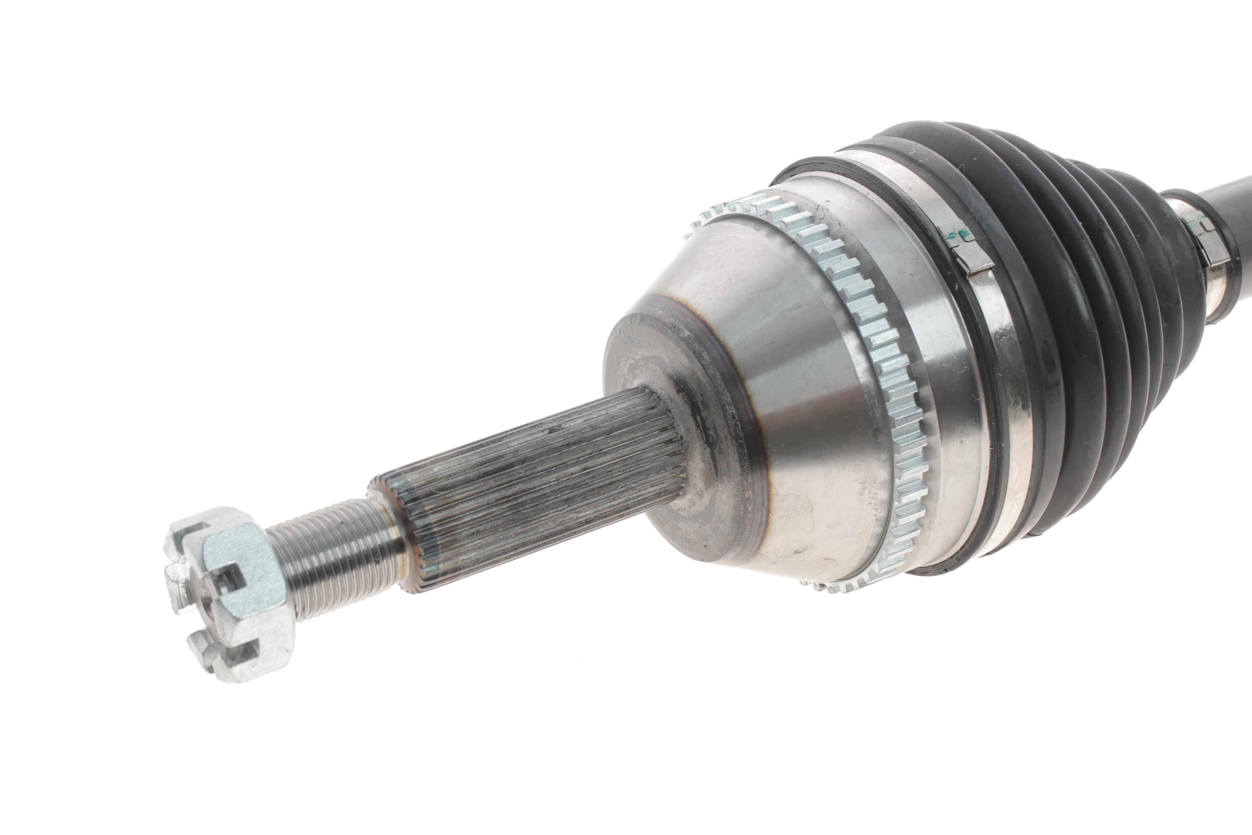 Піввісь (передня) Ford Transit/Tourneo 2.2TDCi 07-14- (L) (28x41x754x48T) (+ABS)