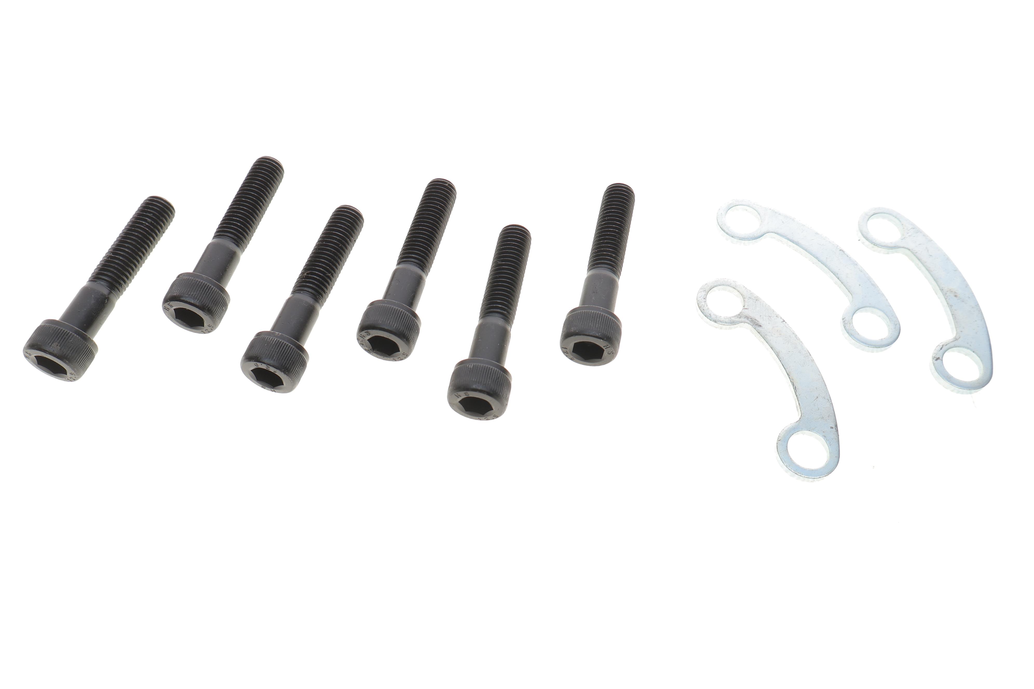 Піввісь (передня) MB Vito (W638) 2.0-2.3 96-03 (R) (27x59,8x531x48T) (+ABS)