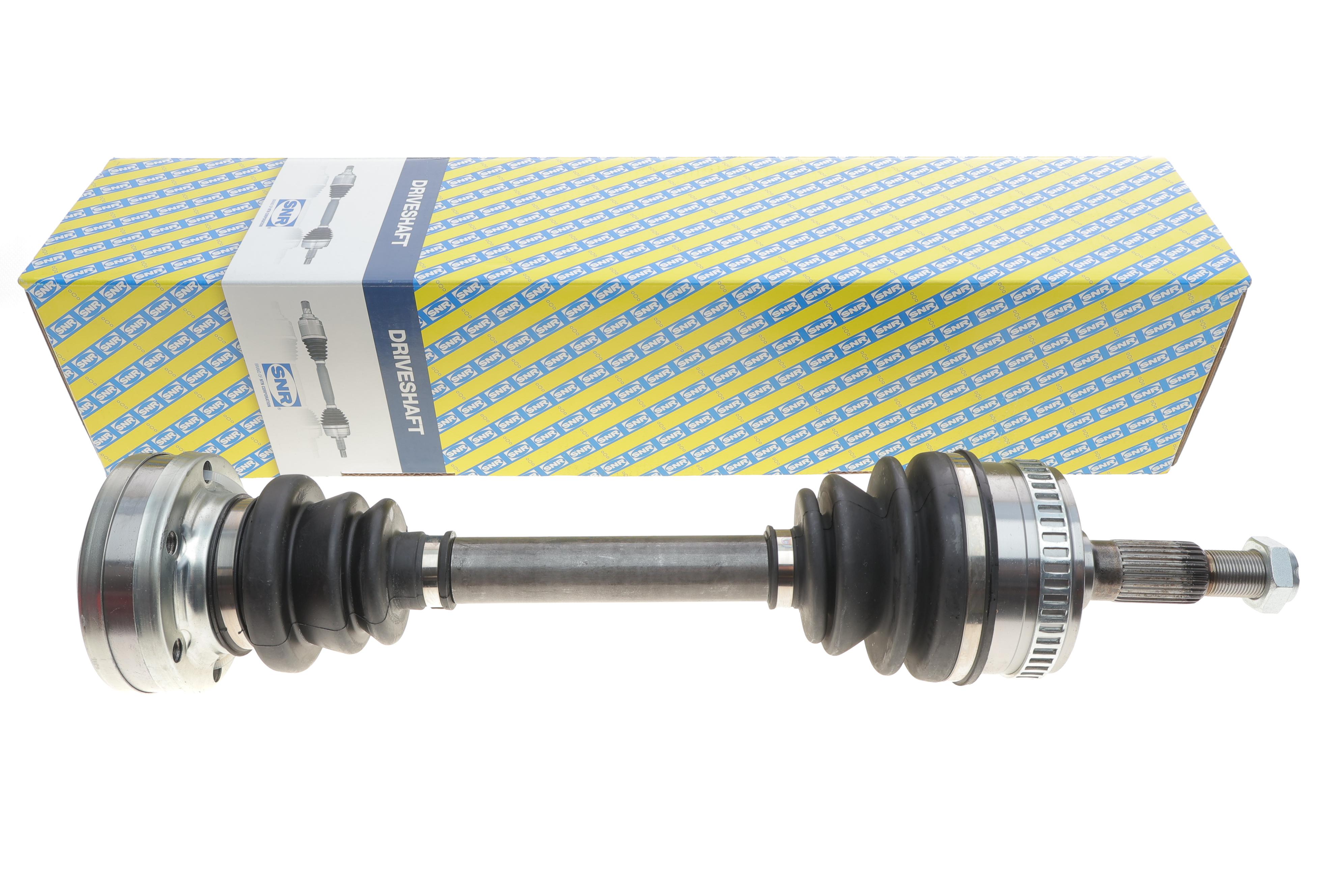 Піввісь (передня) MB Vito (W638) 2.0-2.3 96-03 (R) (27x59,8x531x48T) (+ABS)